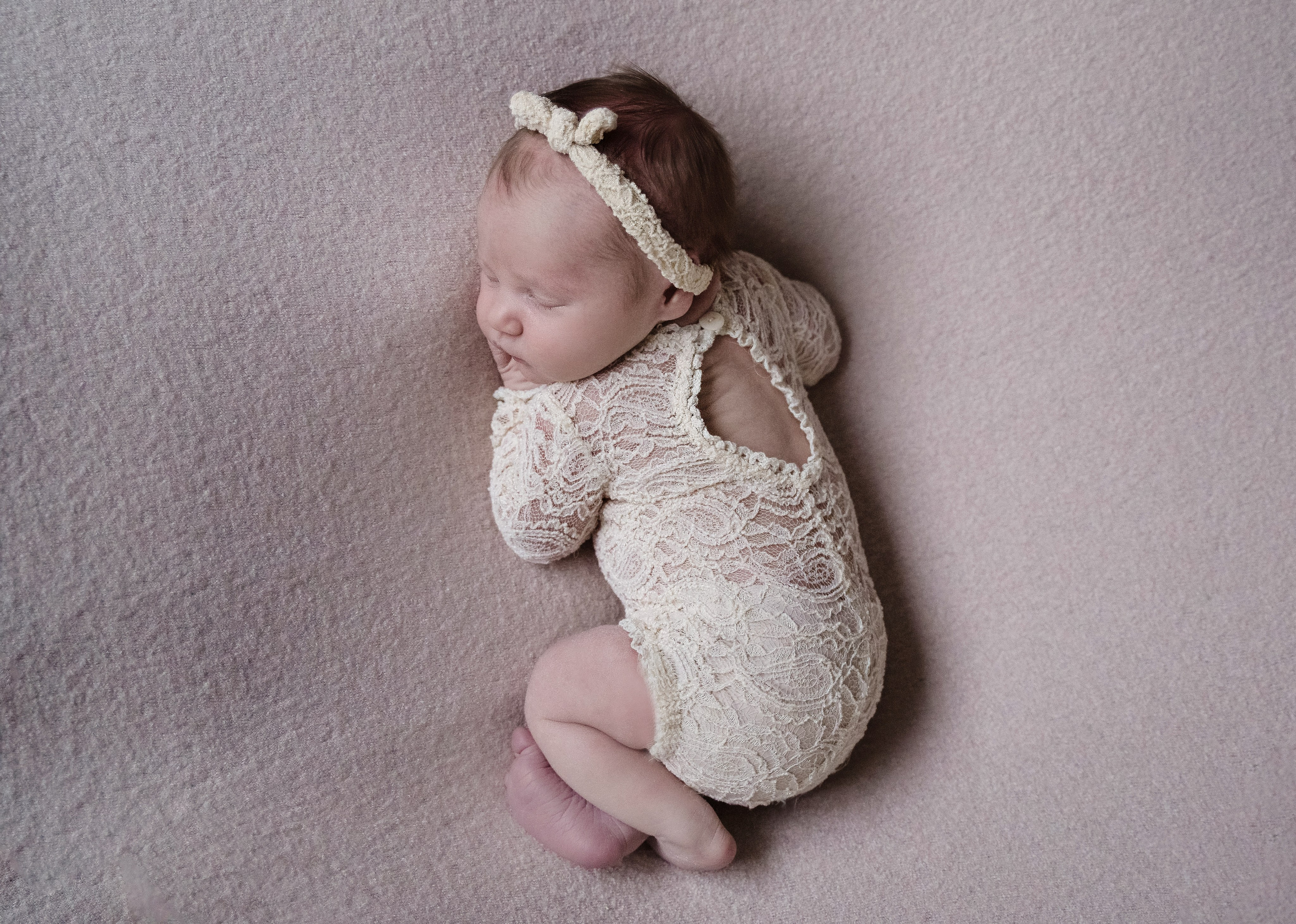 Фотосессия новорожденного в Москве