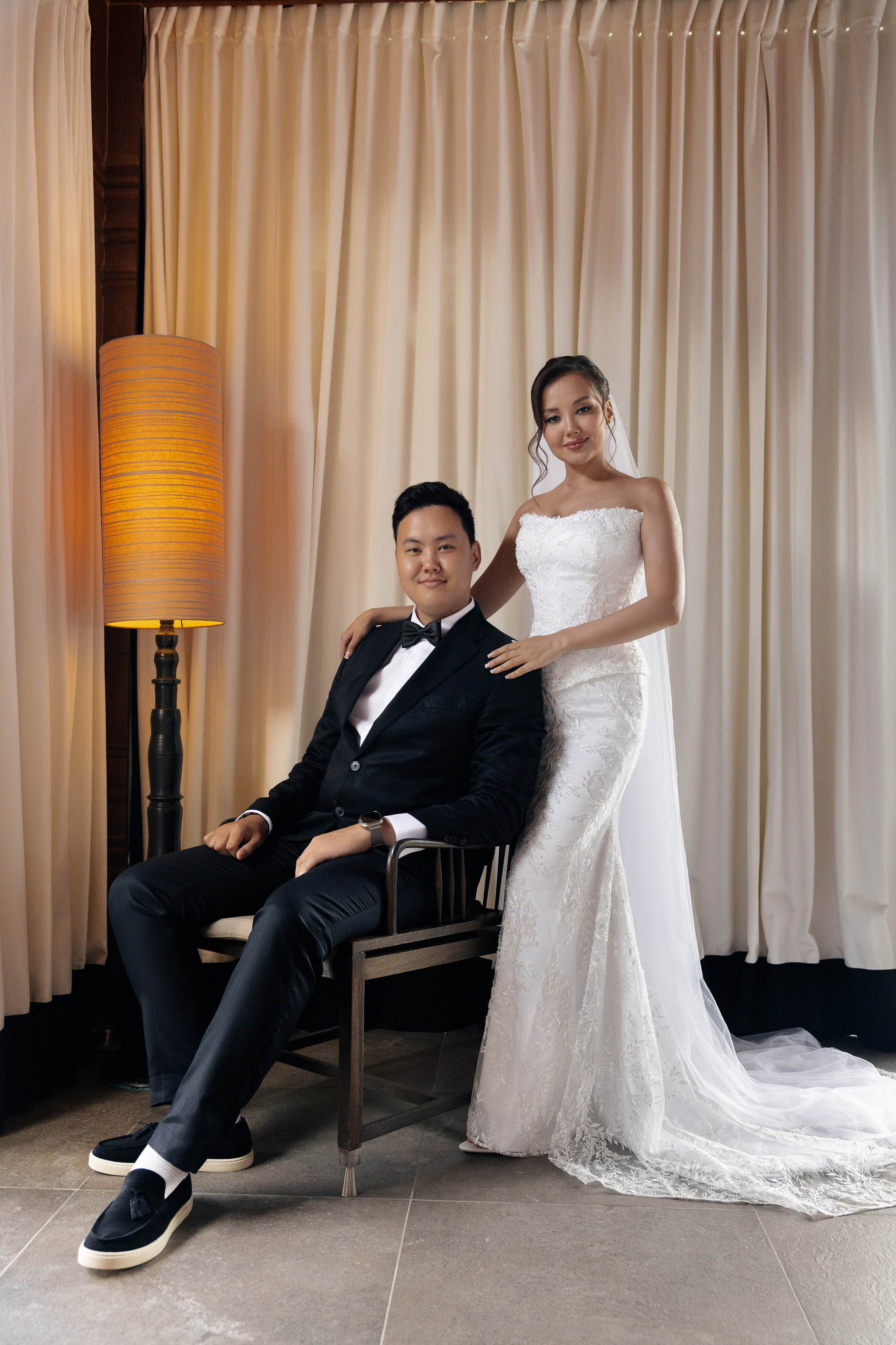 Wedding in Sri Panwa Phuket — Ekaterina and Andrey | wedding photographer in Phuket
