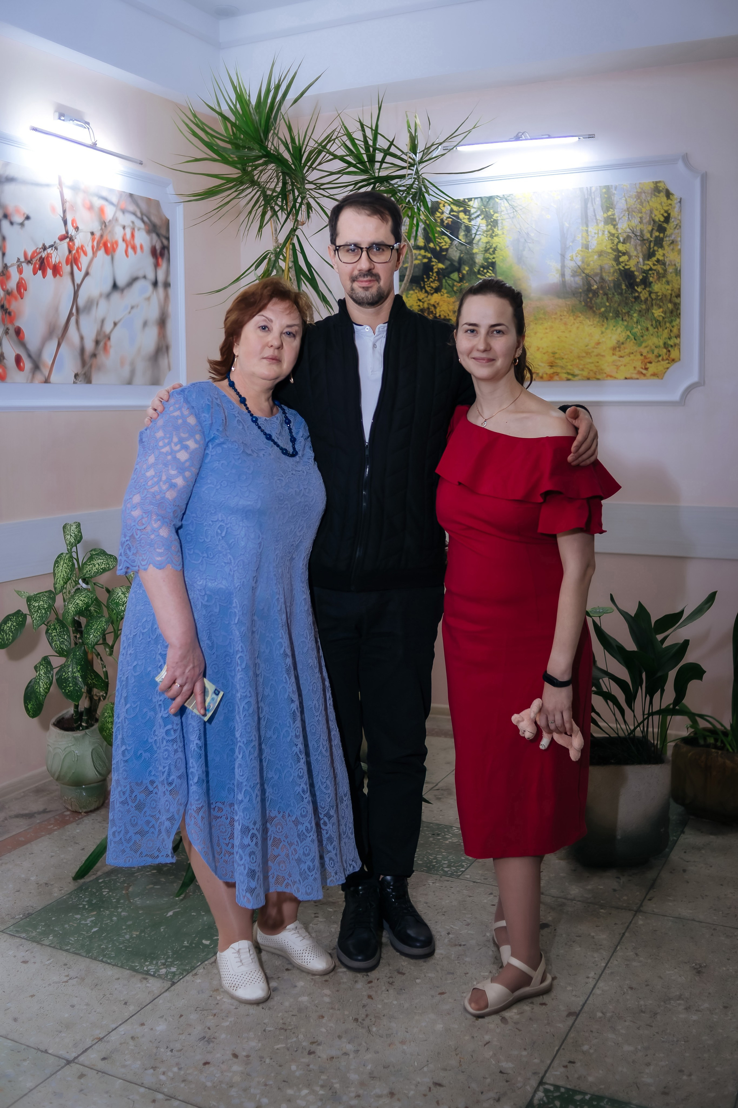 Семейная фотосессия в Минске. Фотограф в Минске Екатерина Тузова