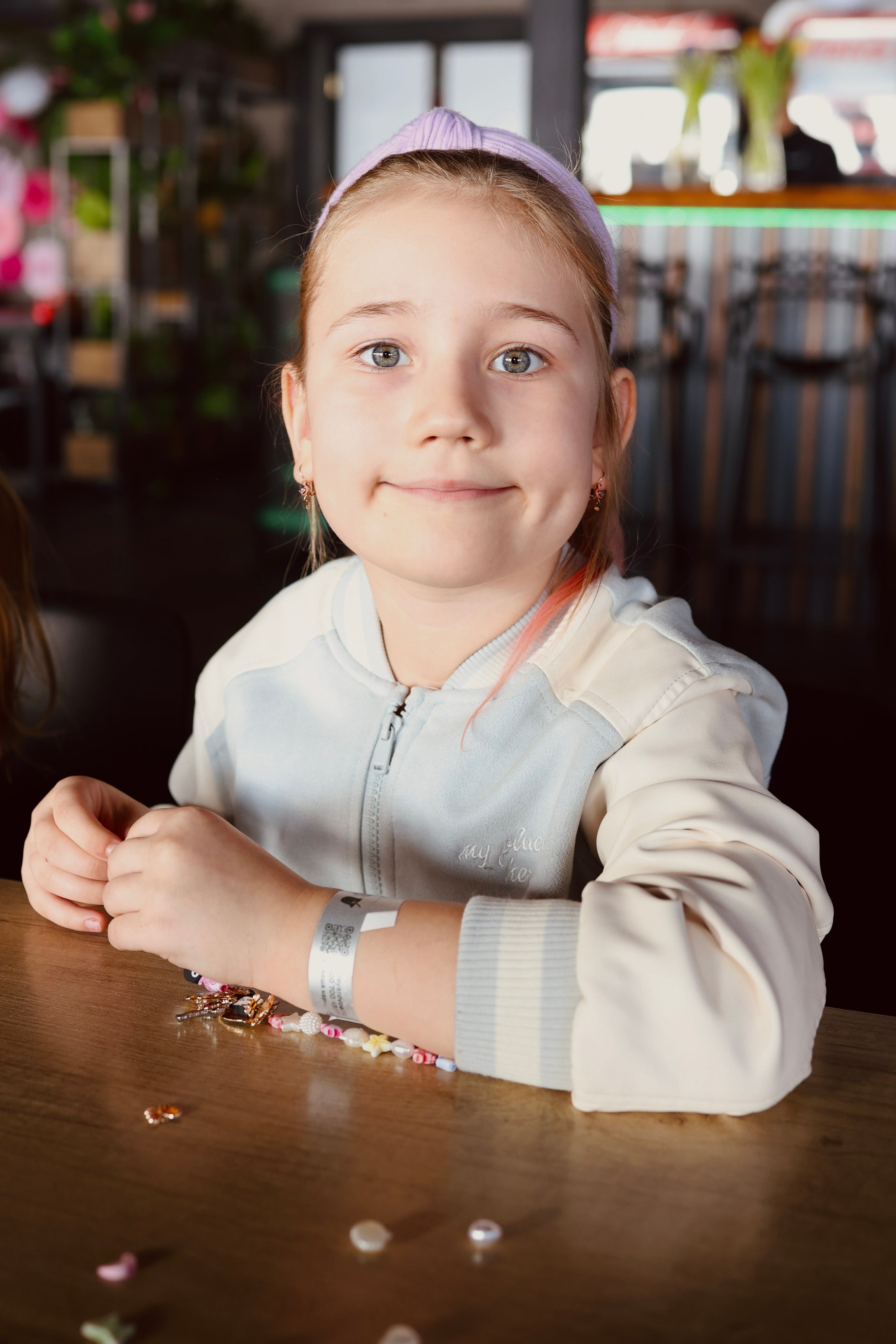 Мастер класс «Браслеты». Семейный и детский фотограф в Славгороде Анастасия Винс