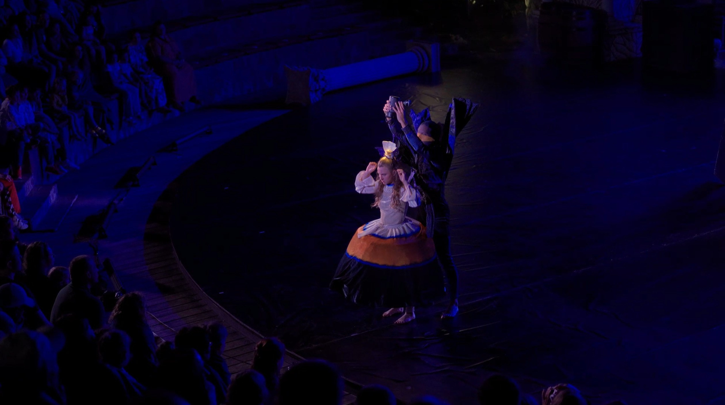 «В некотором царстве». Арт-группа СТРОКА