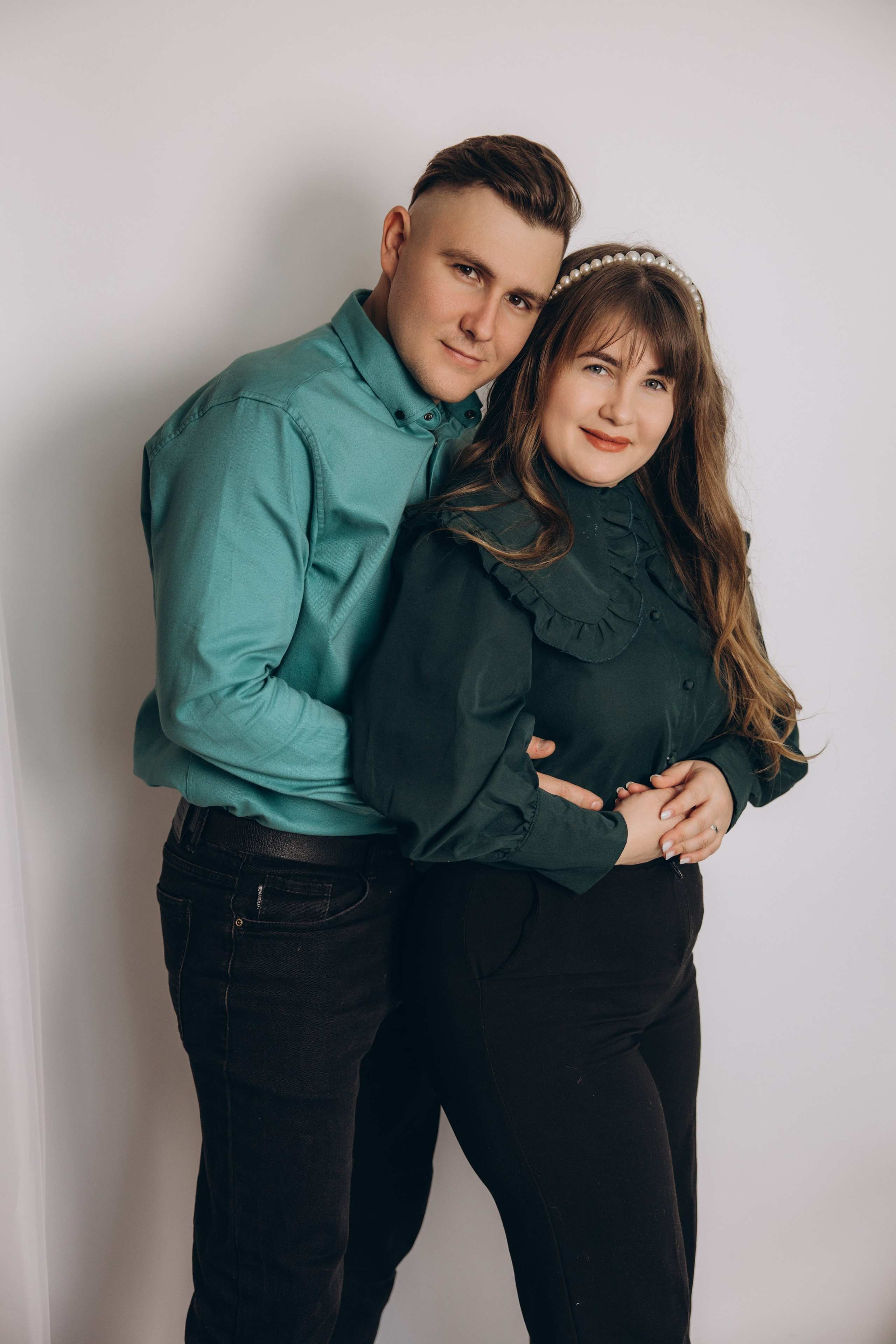 Фотопроект в студии 8 этаж. Свадебный, семейный фотограф в Иркутске Светлана Макаричева