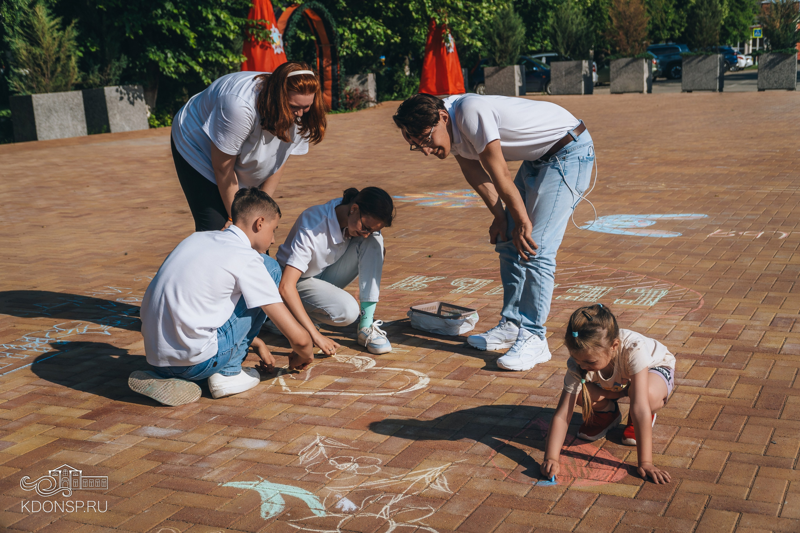 «Все начинается с семьи». Новотитаровский Дом культуры
