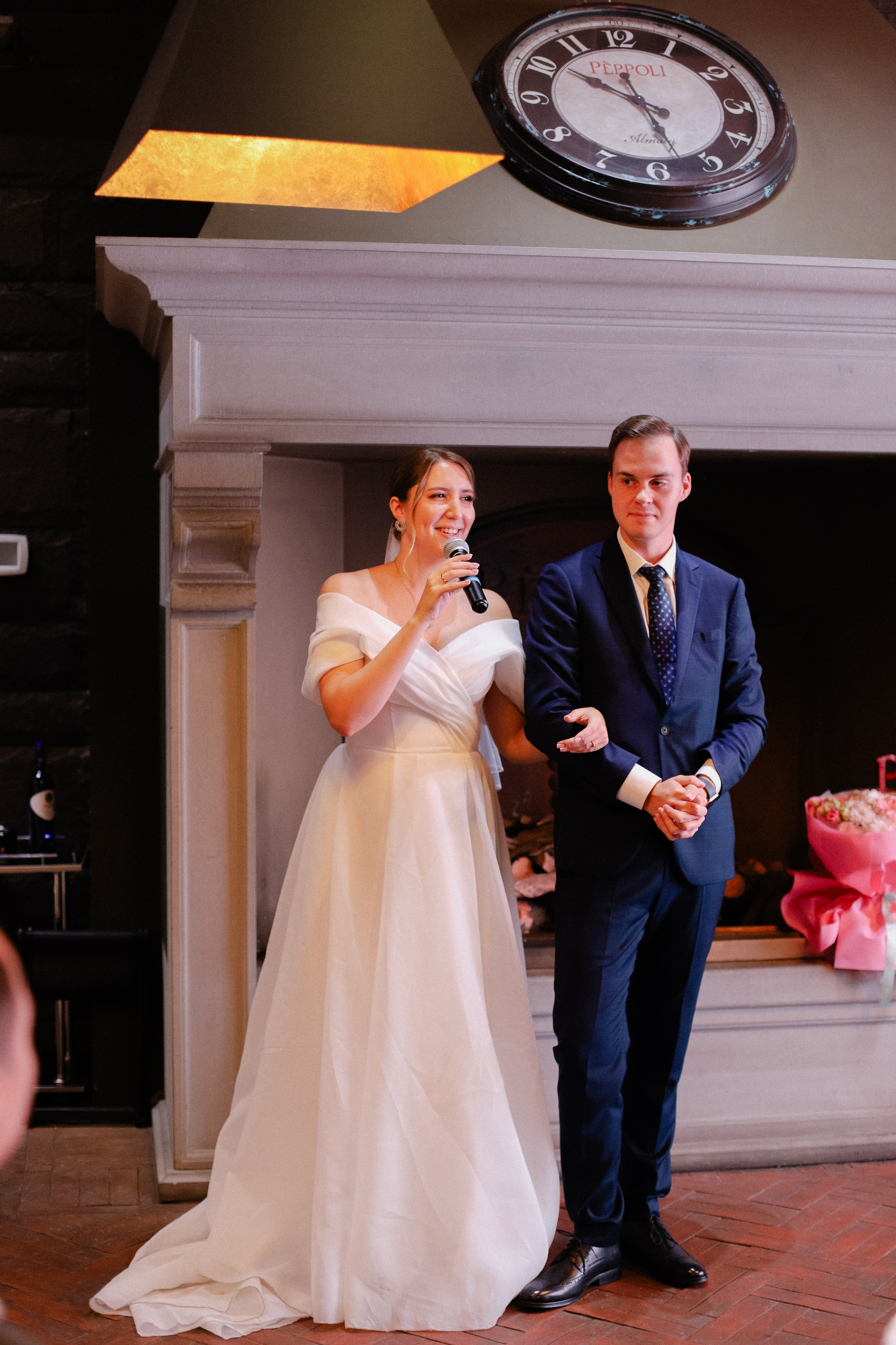 Илья и Анастасия. Фотограф в Алматы и Москве Даша Пушкина