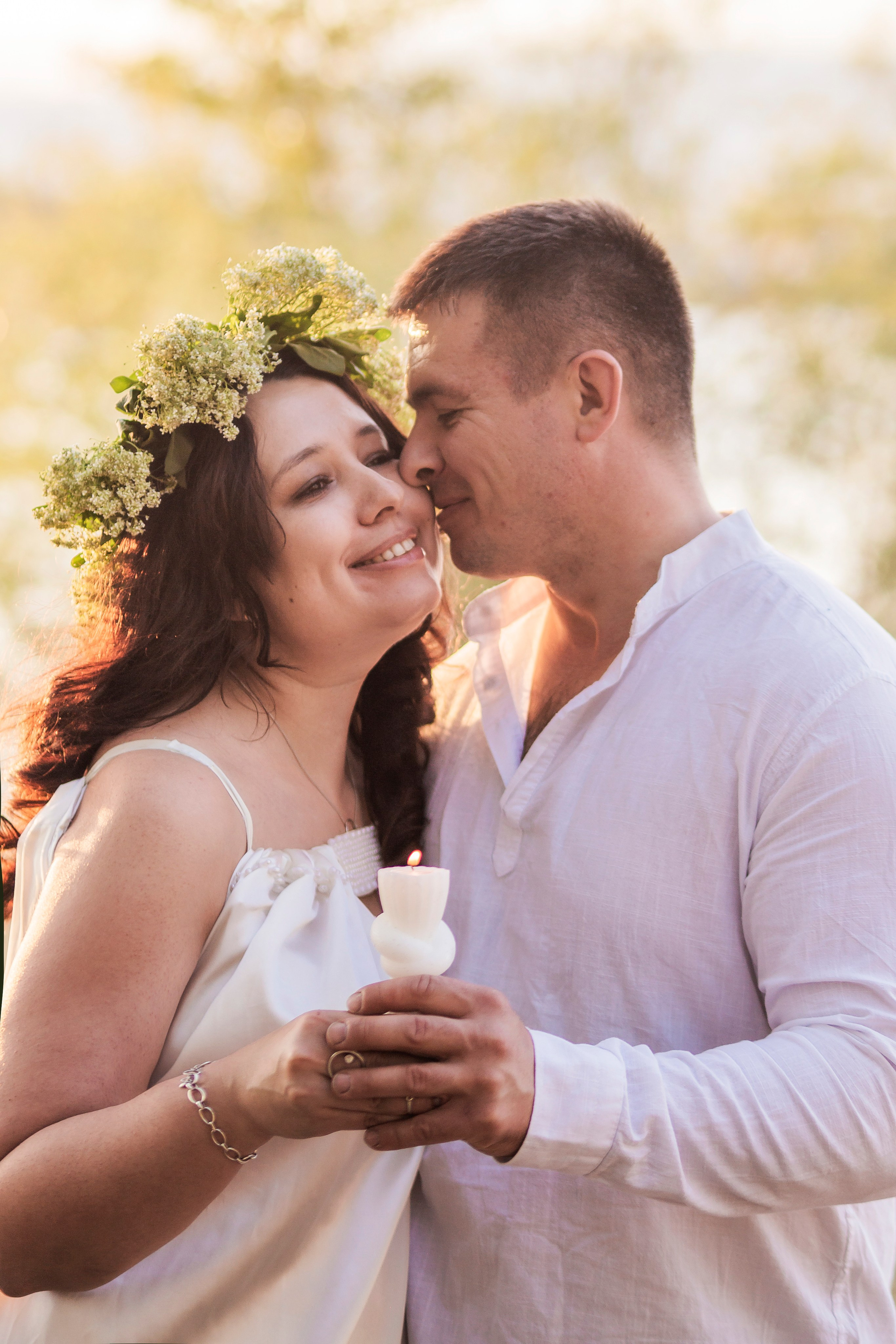 ДЕВИЧНИК НА ЗАКАТЕ. Семейный фотограф в Саратове