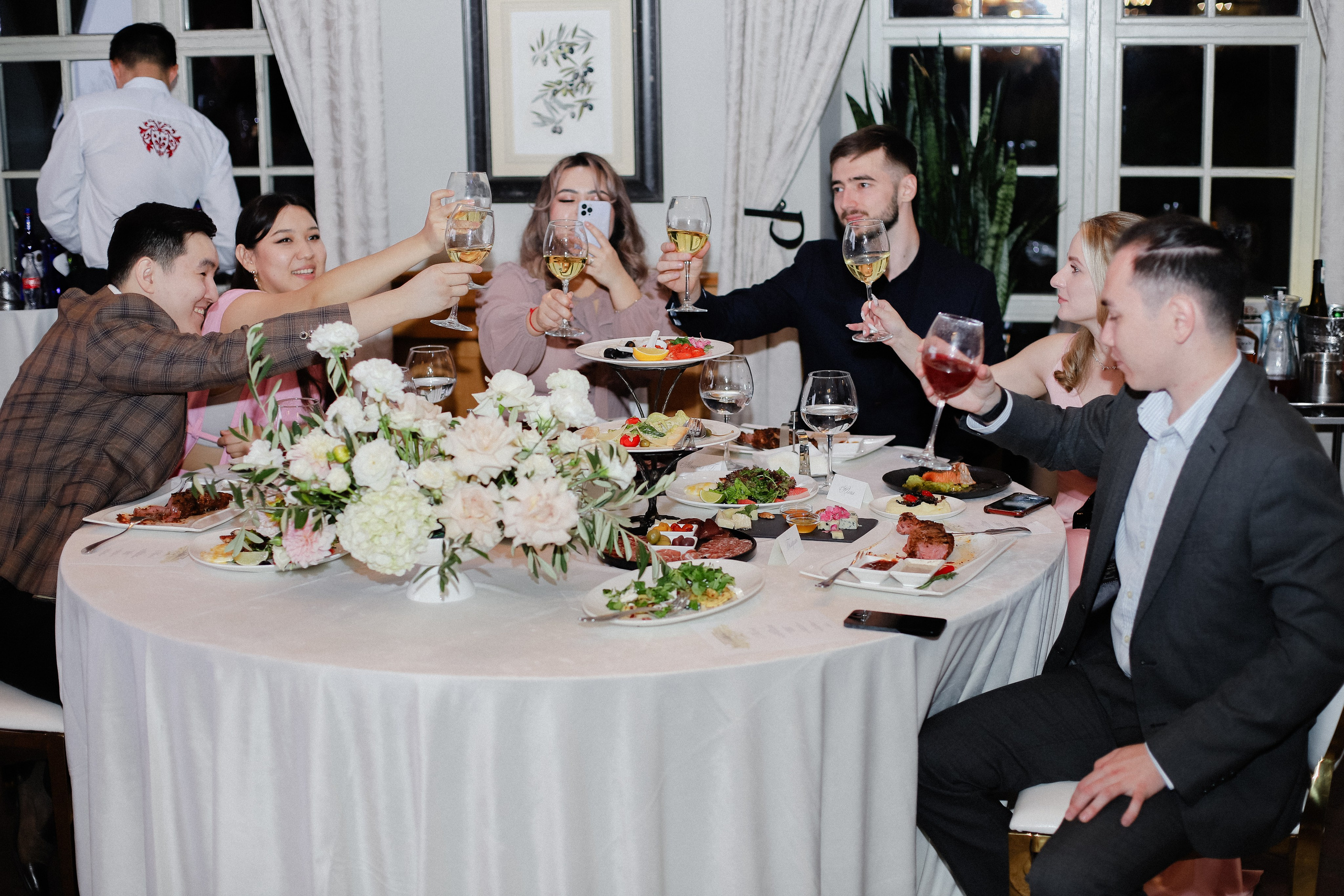 Илья и Анастасия. Фотограф в Алматы и Москве Даша Пушкина