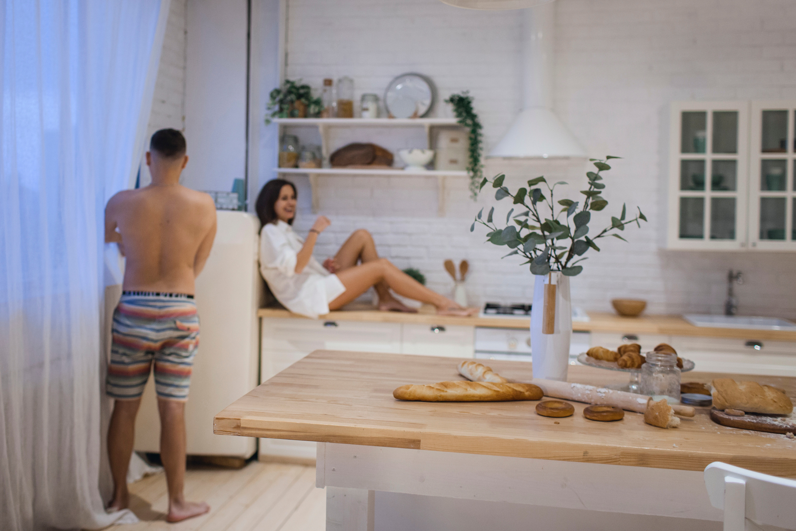 Семейная съемка в студии Mimika. Семейный фотограф в Москве Наталья Чуб, заказать Фотокнигу