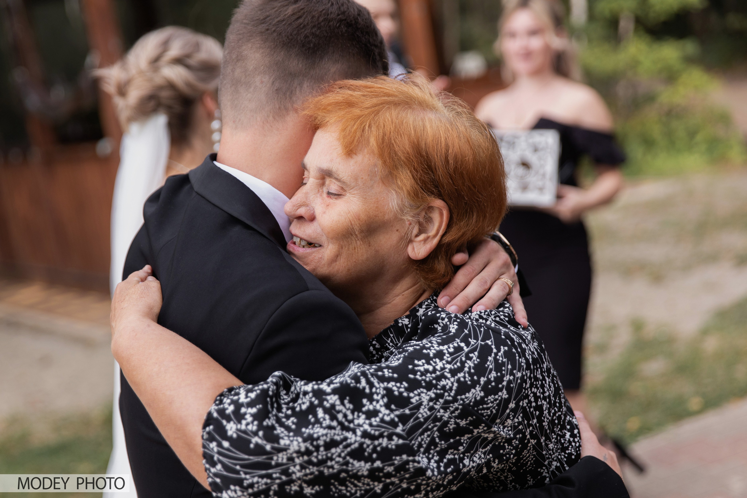 Свадебная серия фотографий Ильи и Валерии
