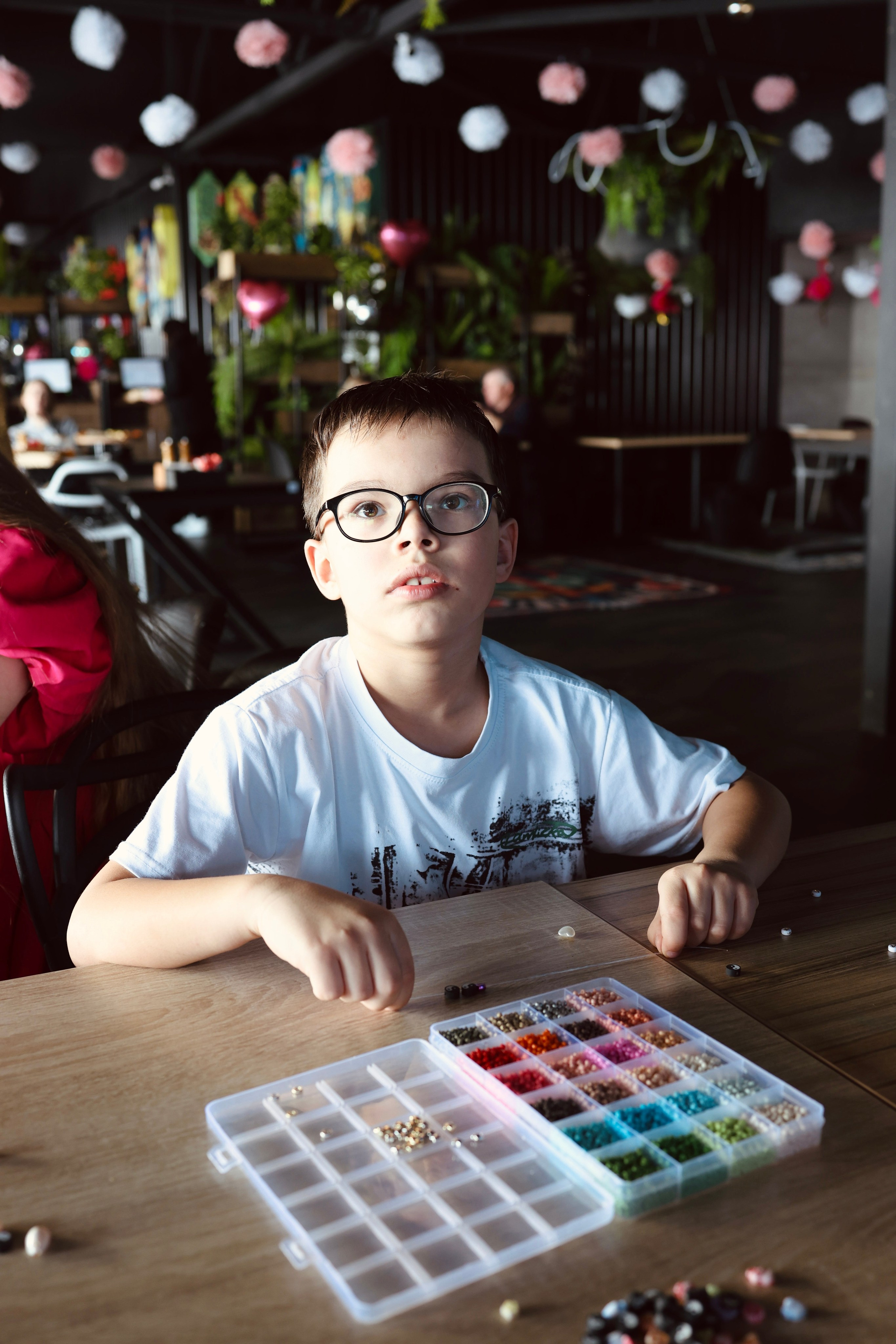 Мастер класс «Браслеты». Семейный и детский фотограф в Славгороде Анастасия Винс