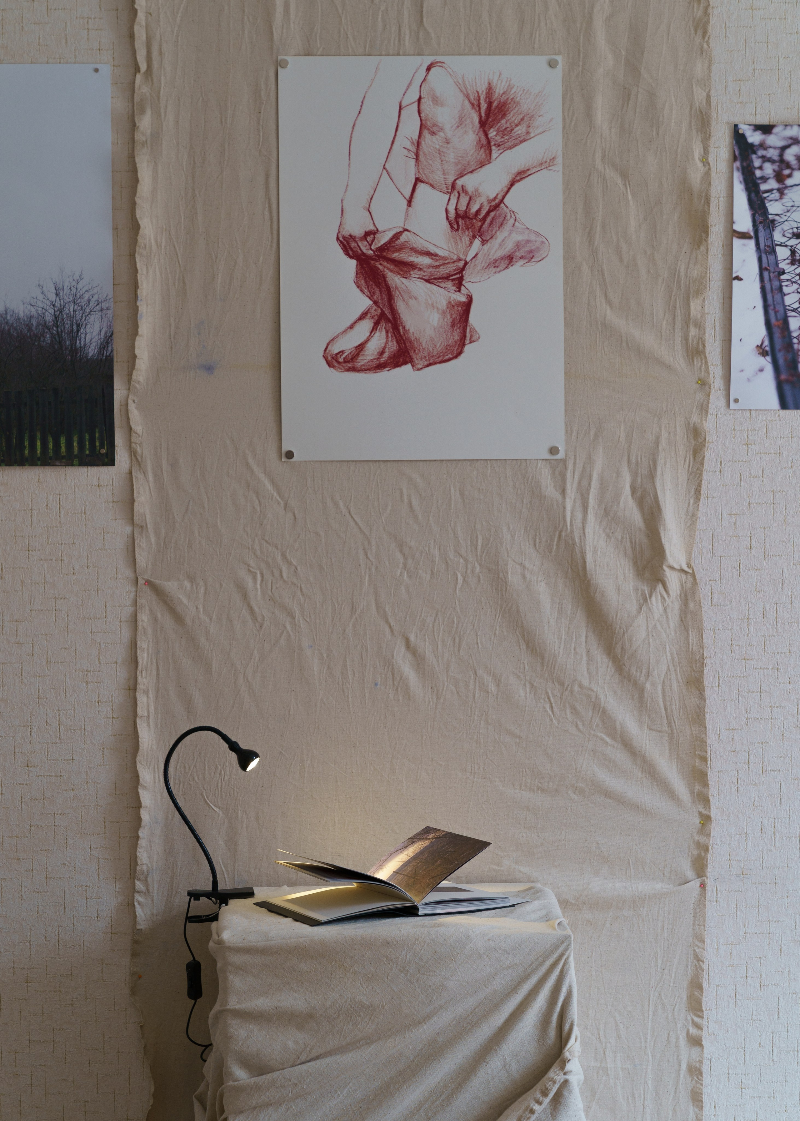 Выставка «Маленький человек» в Нижнем Новгороде. Elena Anosova is an award-winning visual artist