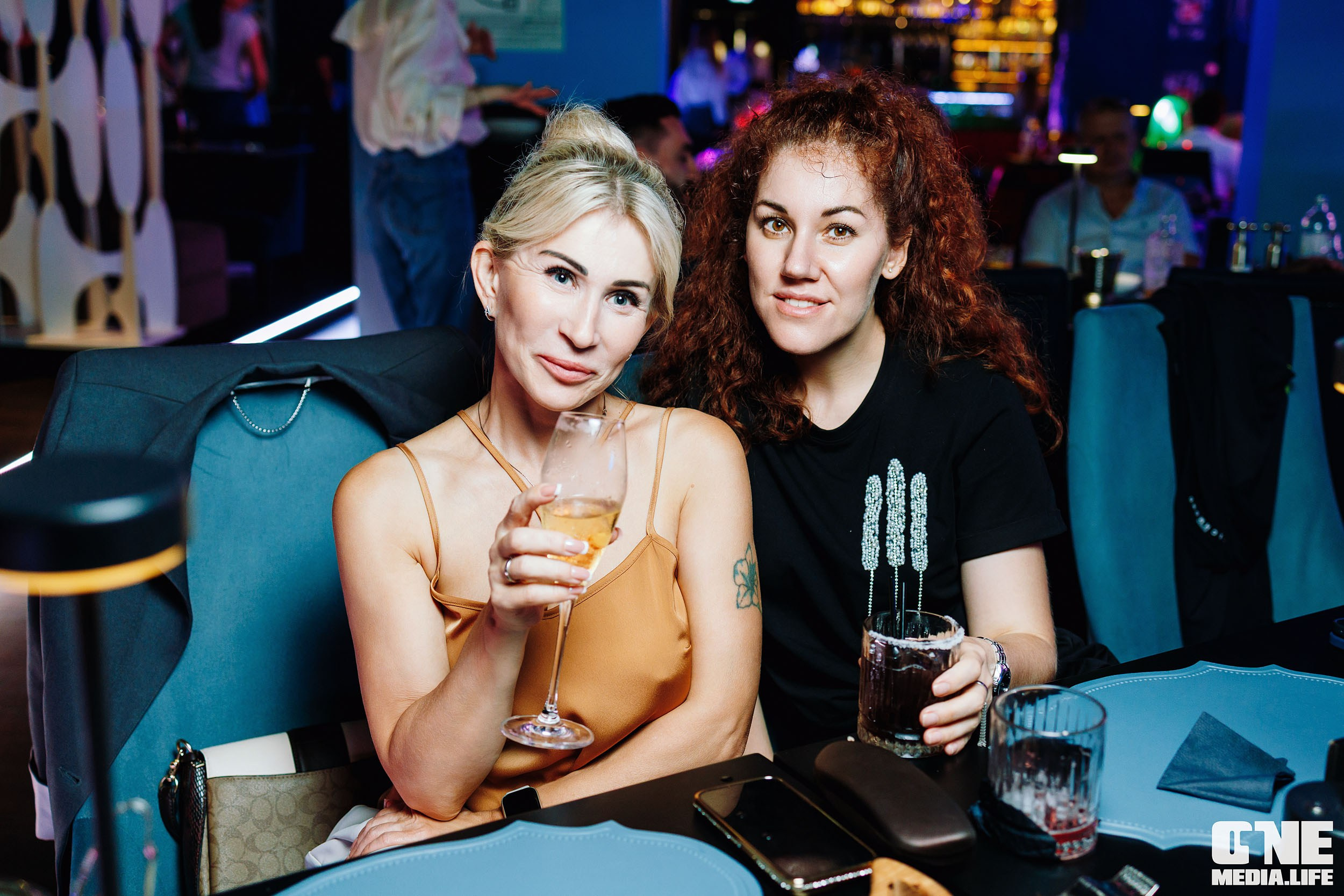 Фоторепортаж из ресторана Океан. One Media Life: фоторепортажи, фотоотчеты с мероприятий и заведений