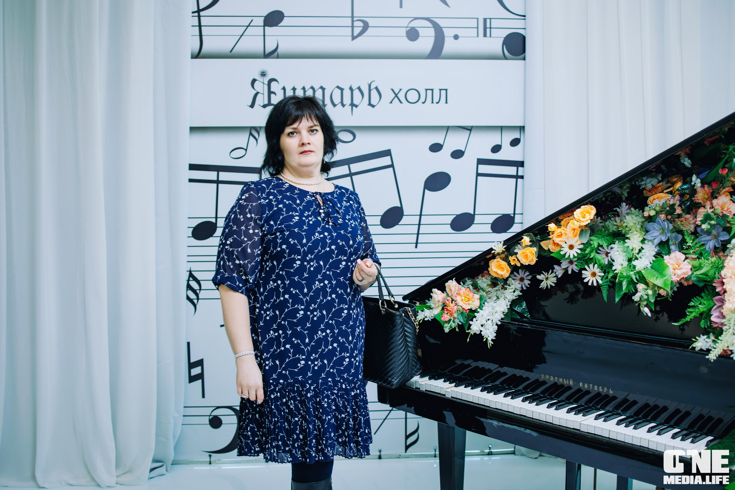 Концерт 8 марта в Янтарь холл. One Media Life: фоторепортажи, фотоотчеты с мероприятий и заведений
