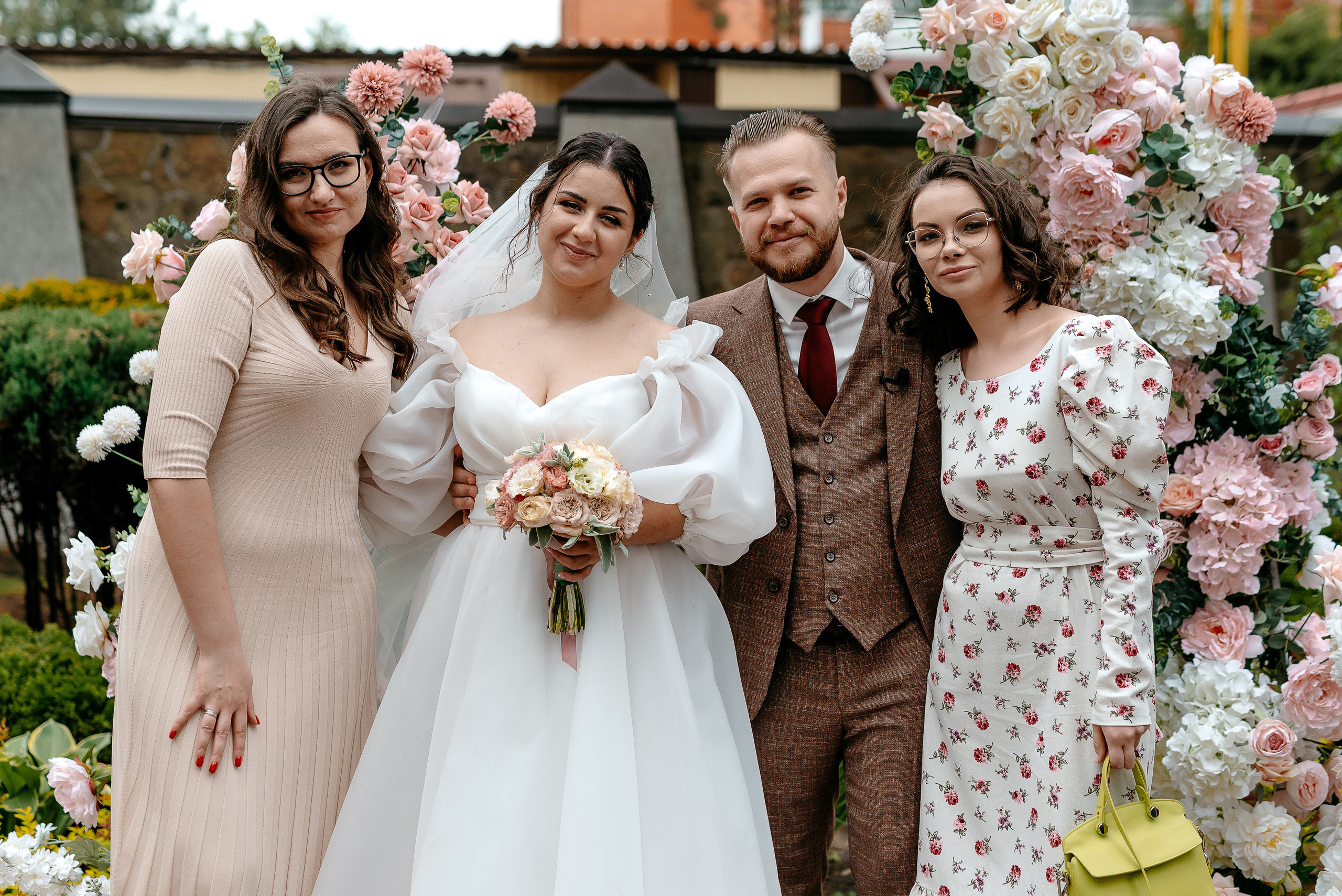 Анонс свадьбы Ильи и Маргариты. Фотограф Анастасия Вега Ростов-на-Дону