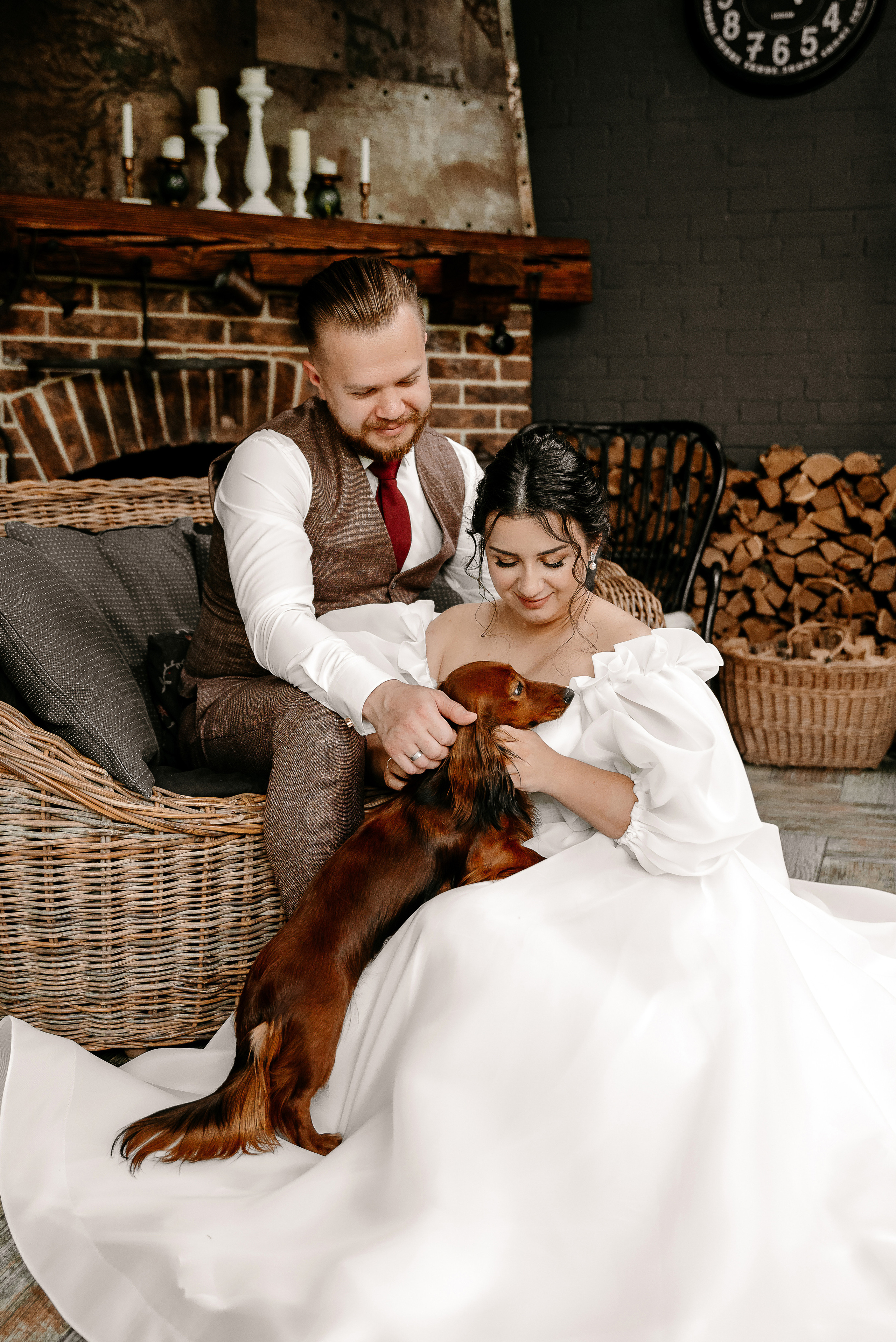 Анонс свадьбы Ильи и Маргариты. Фотограф Анастасия Вега Ростов-на-Дону