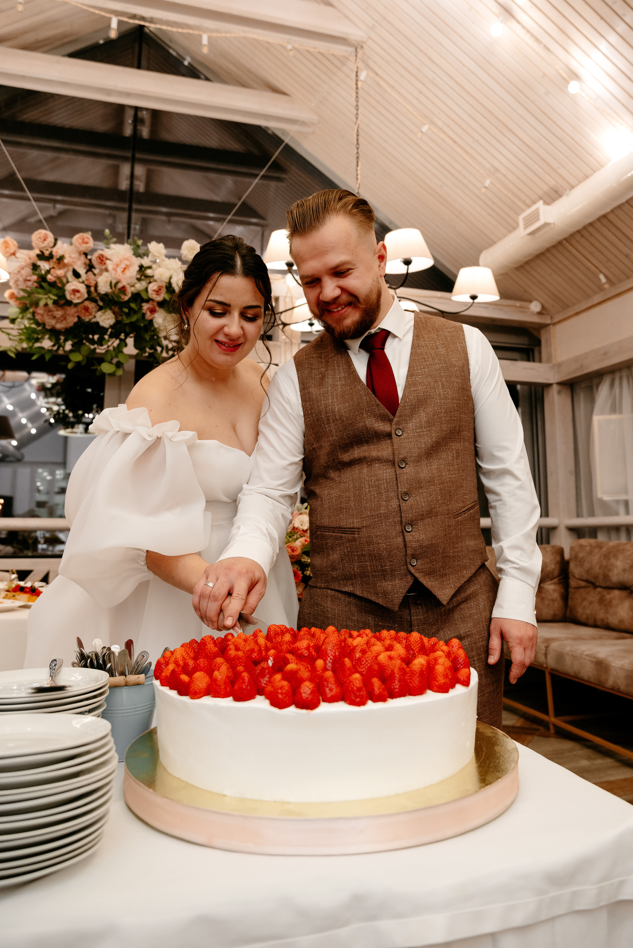Анонс свадьбы Ильи и Маргариты. Фотограф Анастасия Вега Ростов-на-Дону