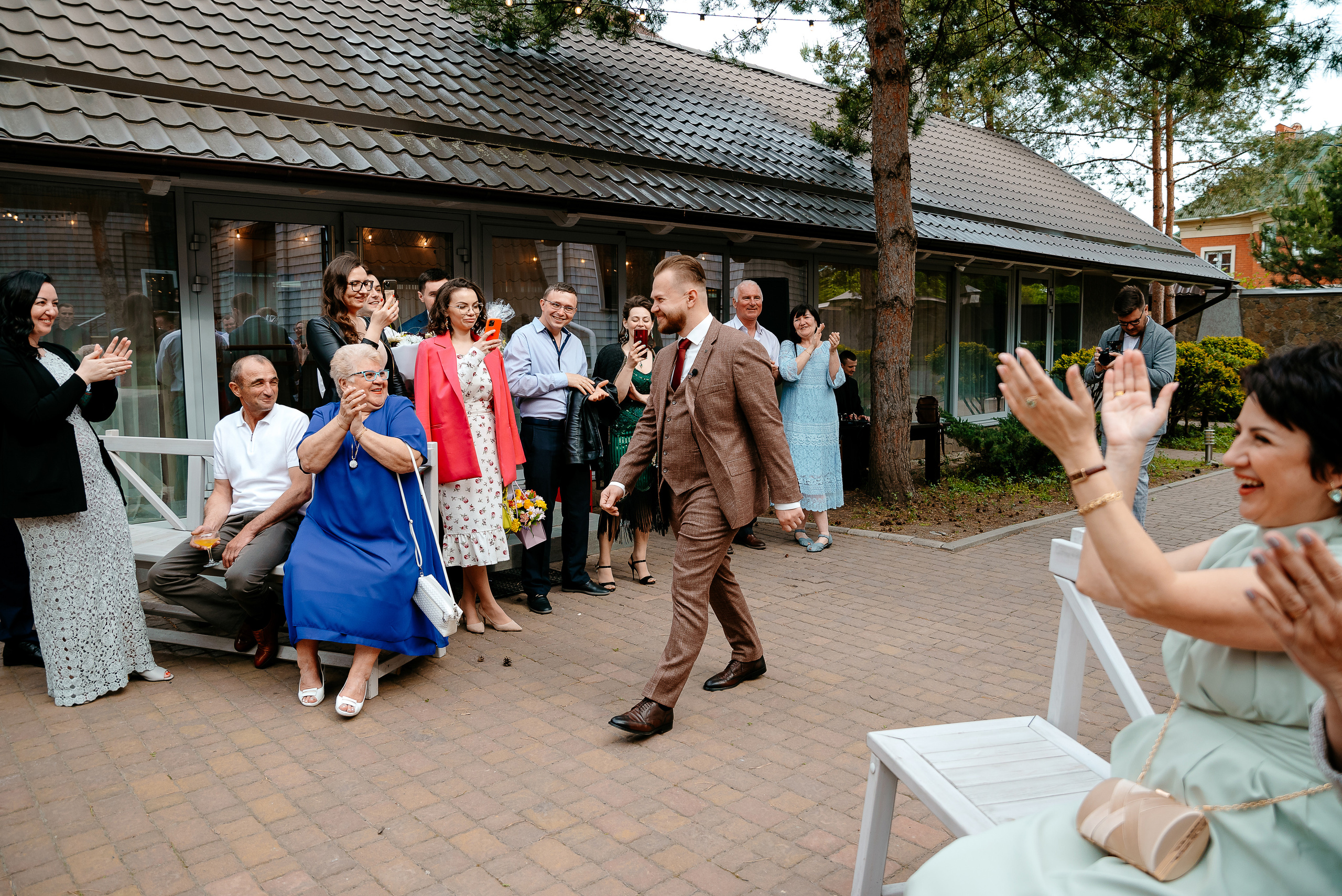 Анонс свадьбы Ильи и Маргариты. Фотограф Анастасия Вега Ростов-на-Дону