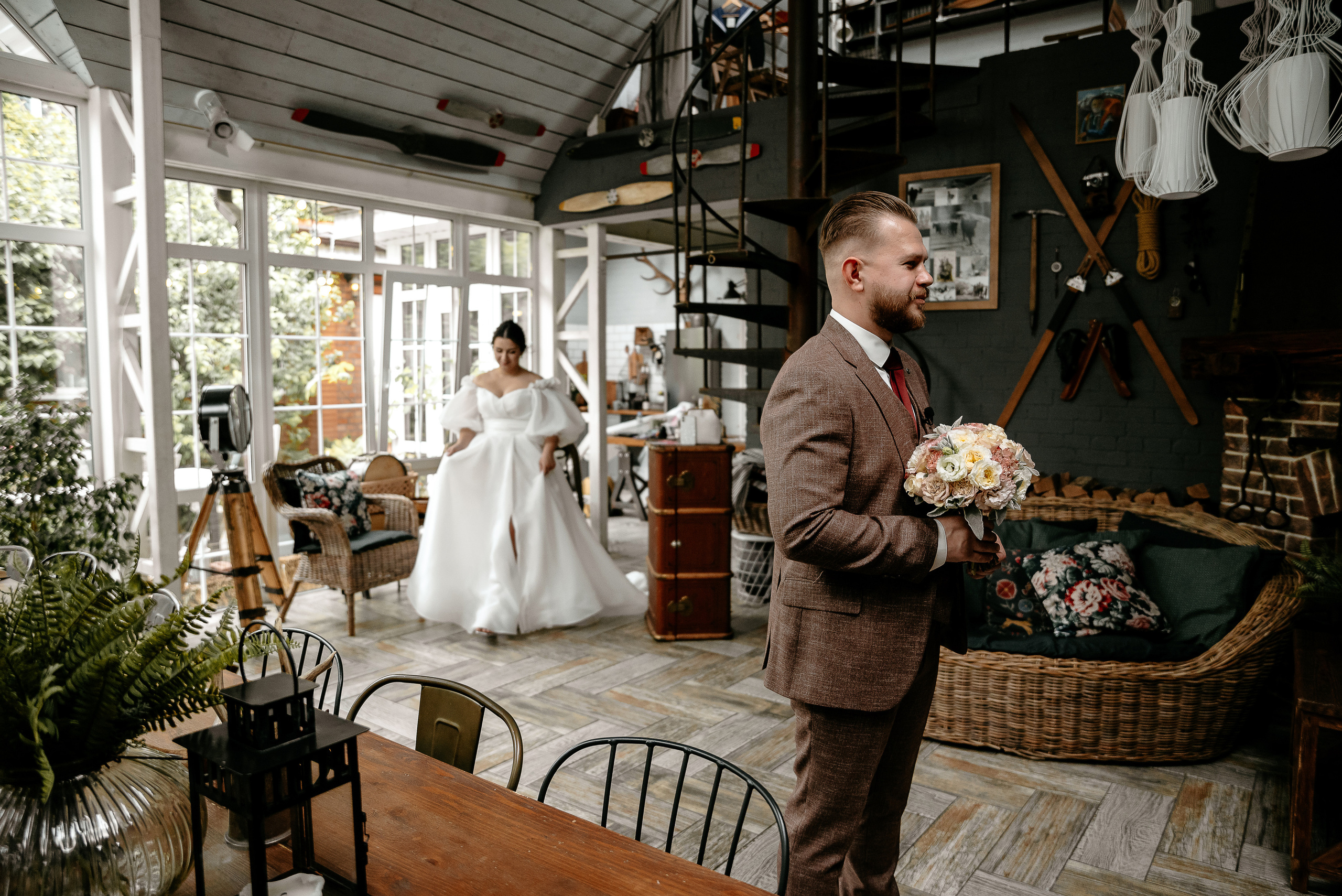 Анонс свадьбы Ильи и Маргариты. Фотограф Анастасия Вега Ростов-на-Дону