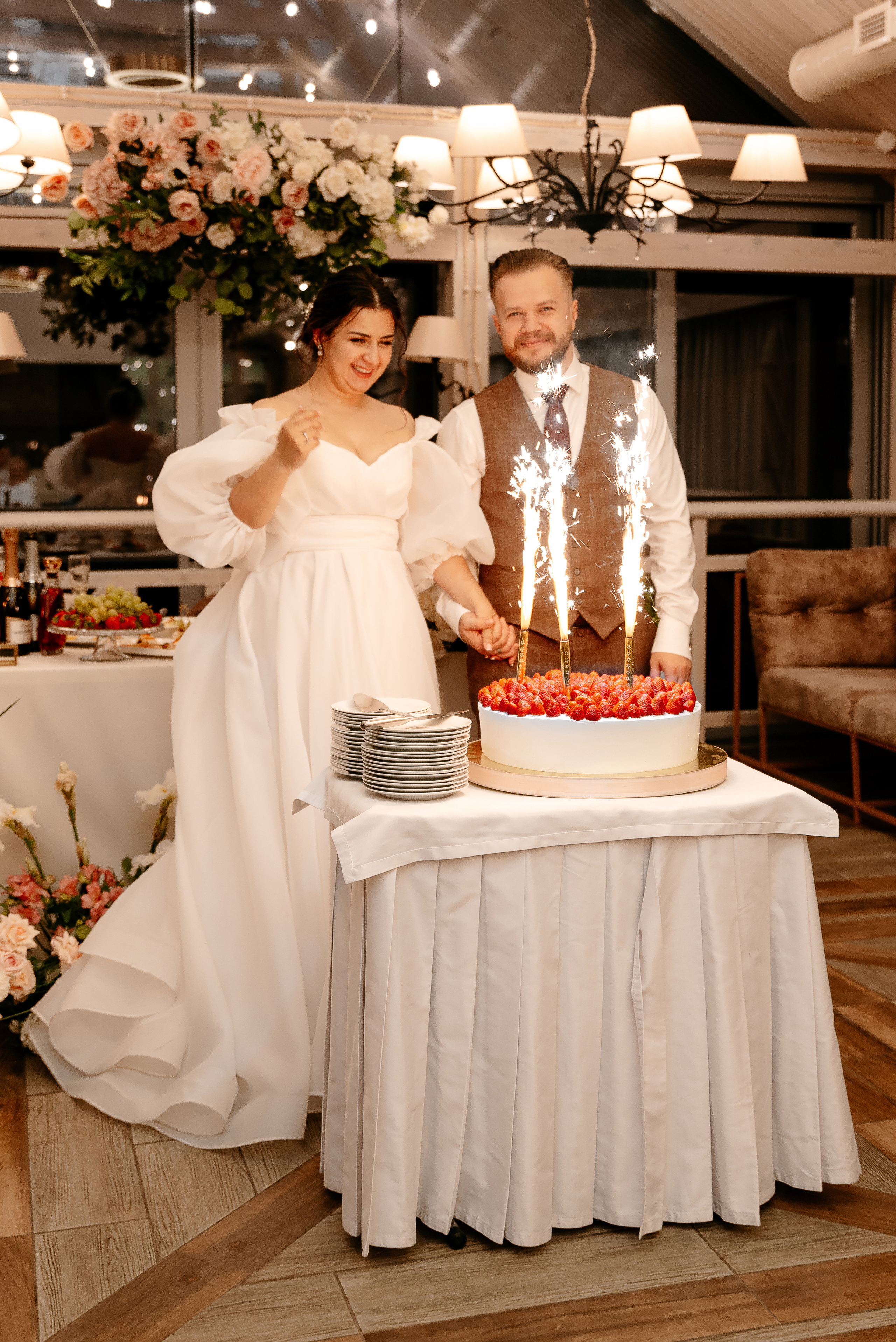 Анонс свадьбы Ильи и Маргариты. Фотограф Анастасия Вега Ростов-на-Дону