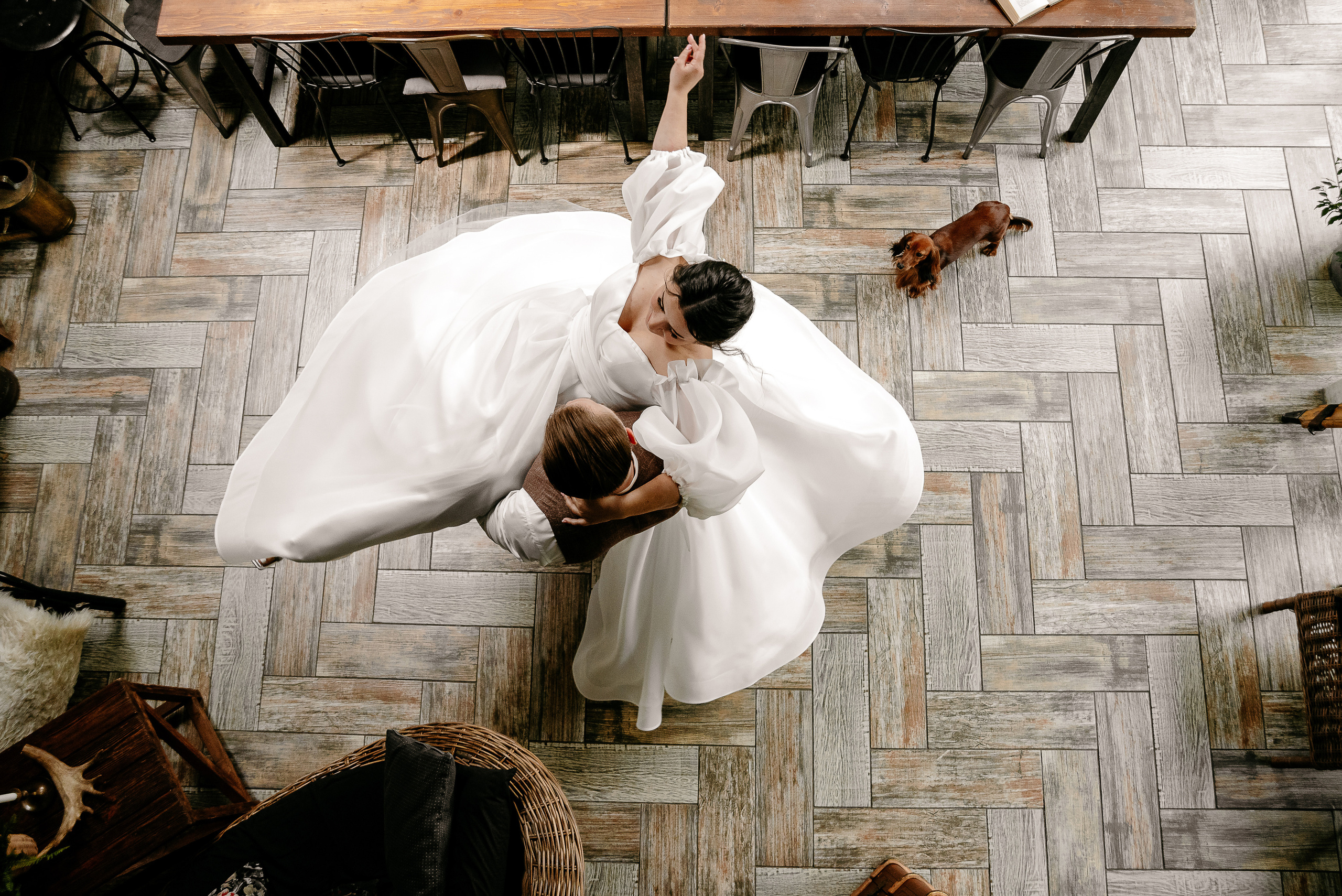 Анонс свадьбы Ильи и Маргариты. Фотограф Анастасия Вега Ростов-на-Дону