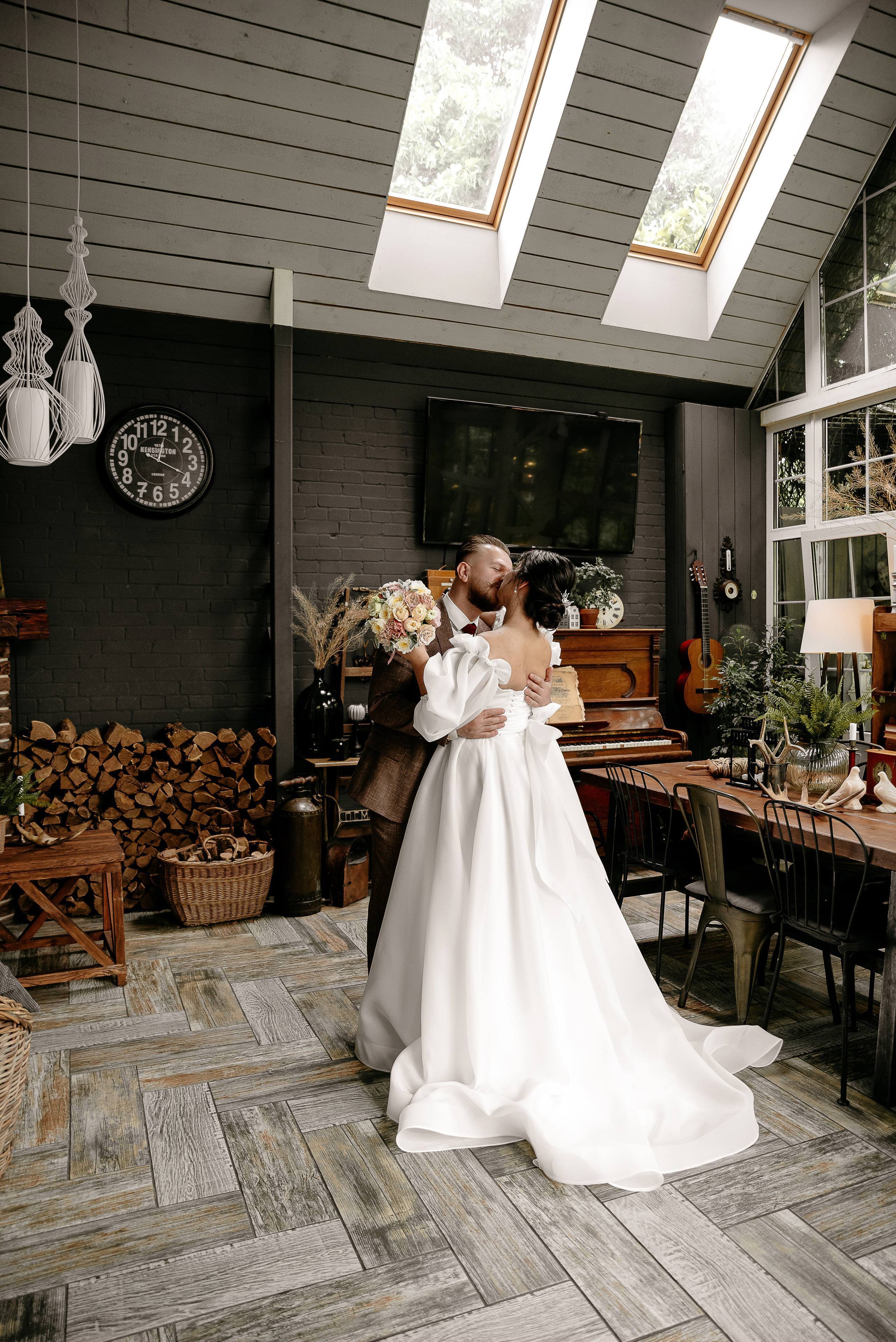 Анонс свадьбы Ильи и Маргариты. Фотограф Анастасия Вега Ростов-на-Дону