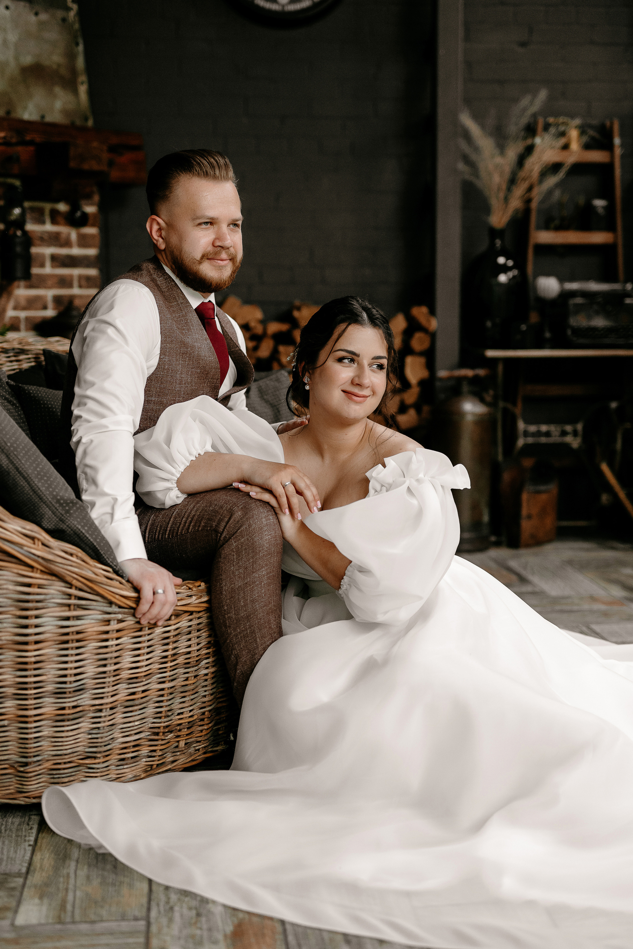 Анонс свадьбы Ильи и Маргариты. Фотограф Анастасия Вега Ростов-на-Дону