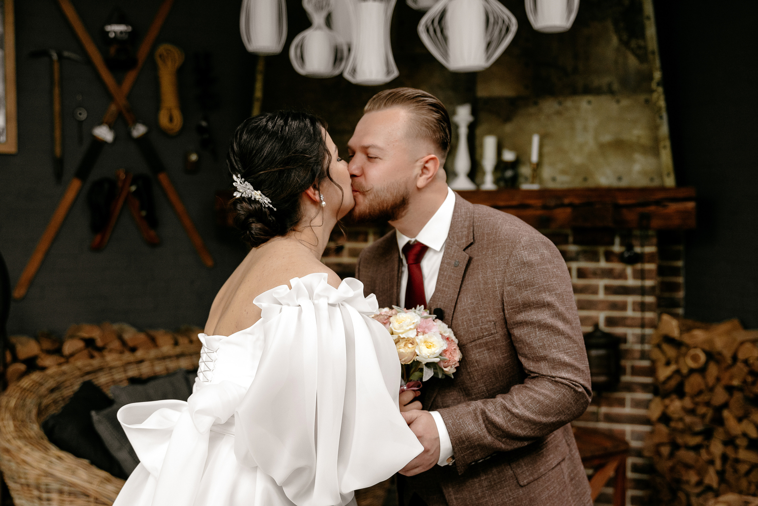 Анонс свадьбы Ильи и Маргариты. Фотограф Анастасия Вега Ростов-на-Дону