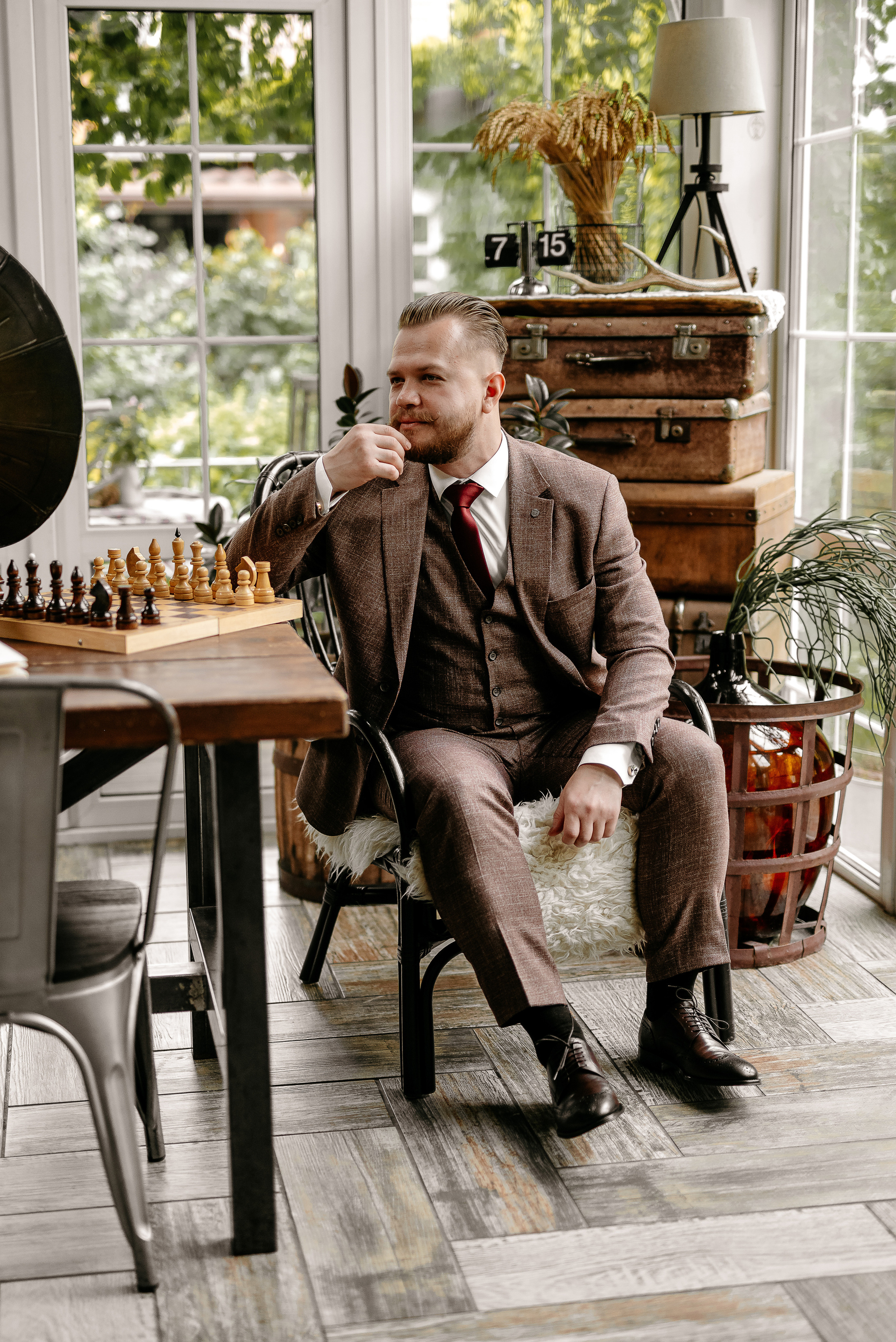 Анонс свадьбы Ильи и Маргариты. Фотограф Анастасия Вега Ростов-на-Дону