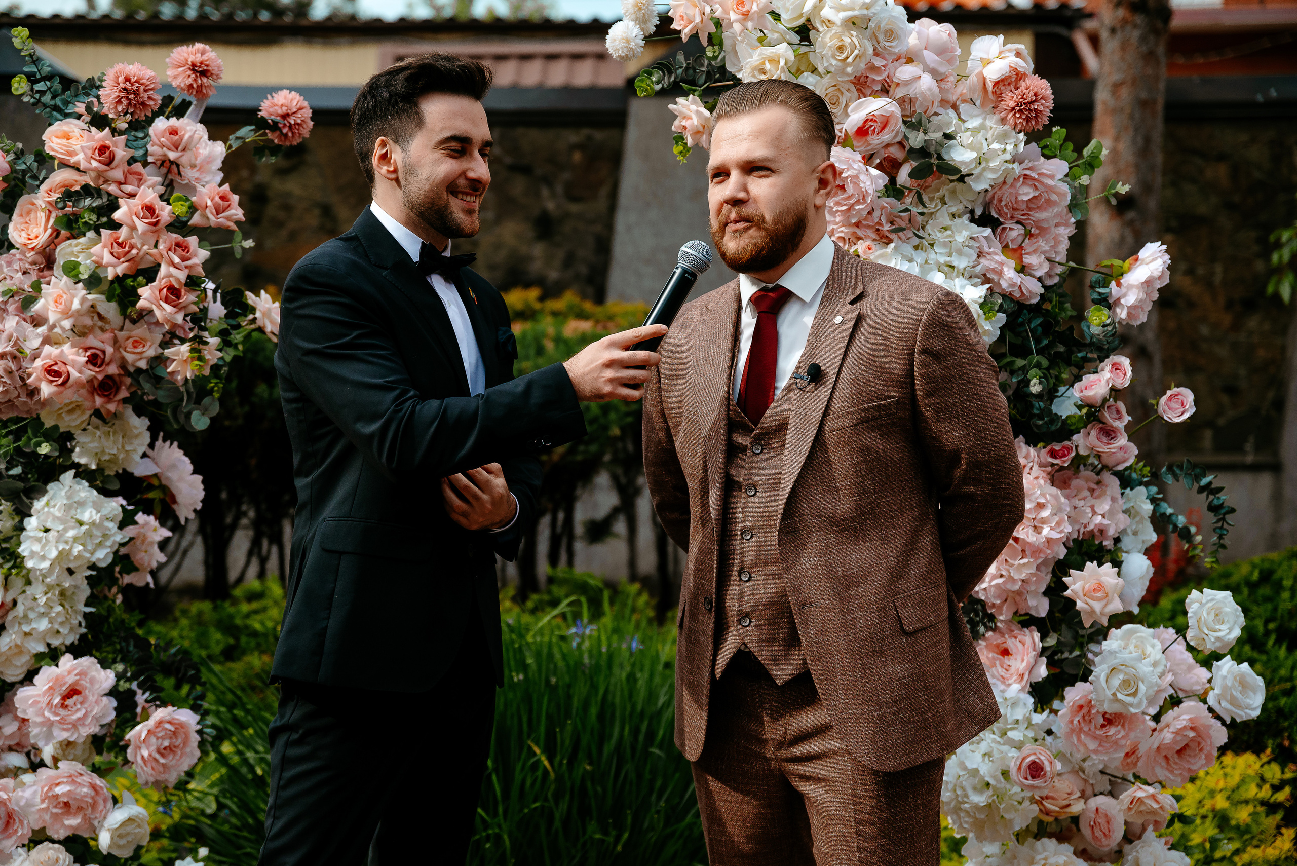 Анонс свадьбы Ильи и Маргариты. Фотограф Анастасия Вега Ростов-на-Дону