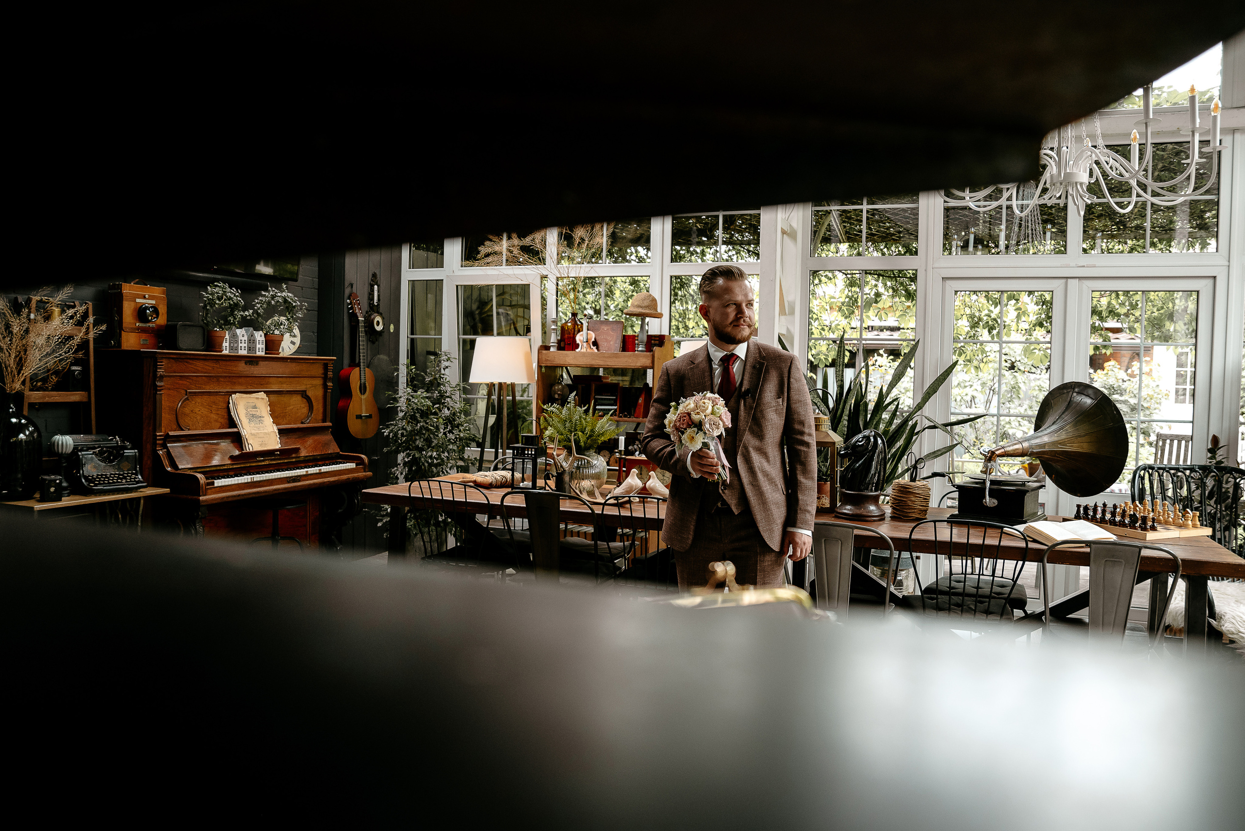 Анонс свадьбы Ильи и Маргариты. Фотограф Анастасия Вега Ростов-на-Дону