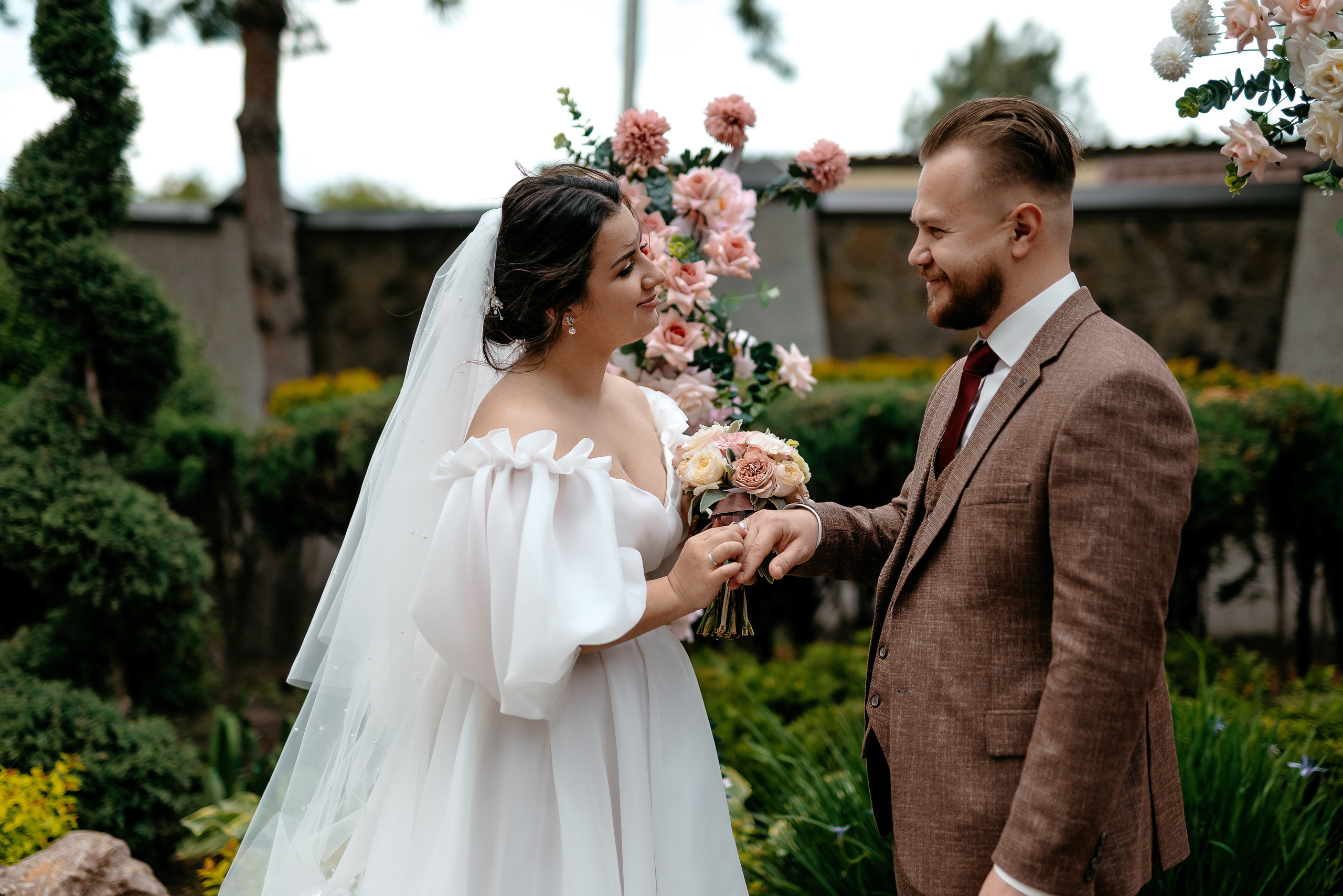 Анонс свадьбы Ильи и Маргариты. Фотограф Анастасия Вега Ростов-на-Дону