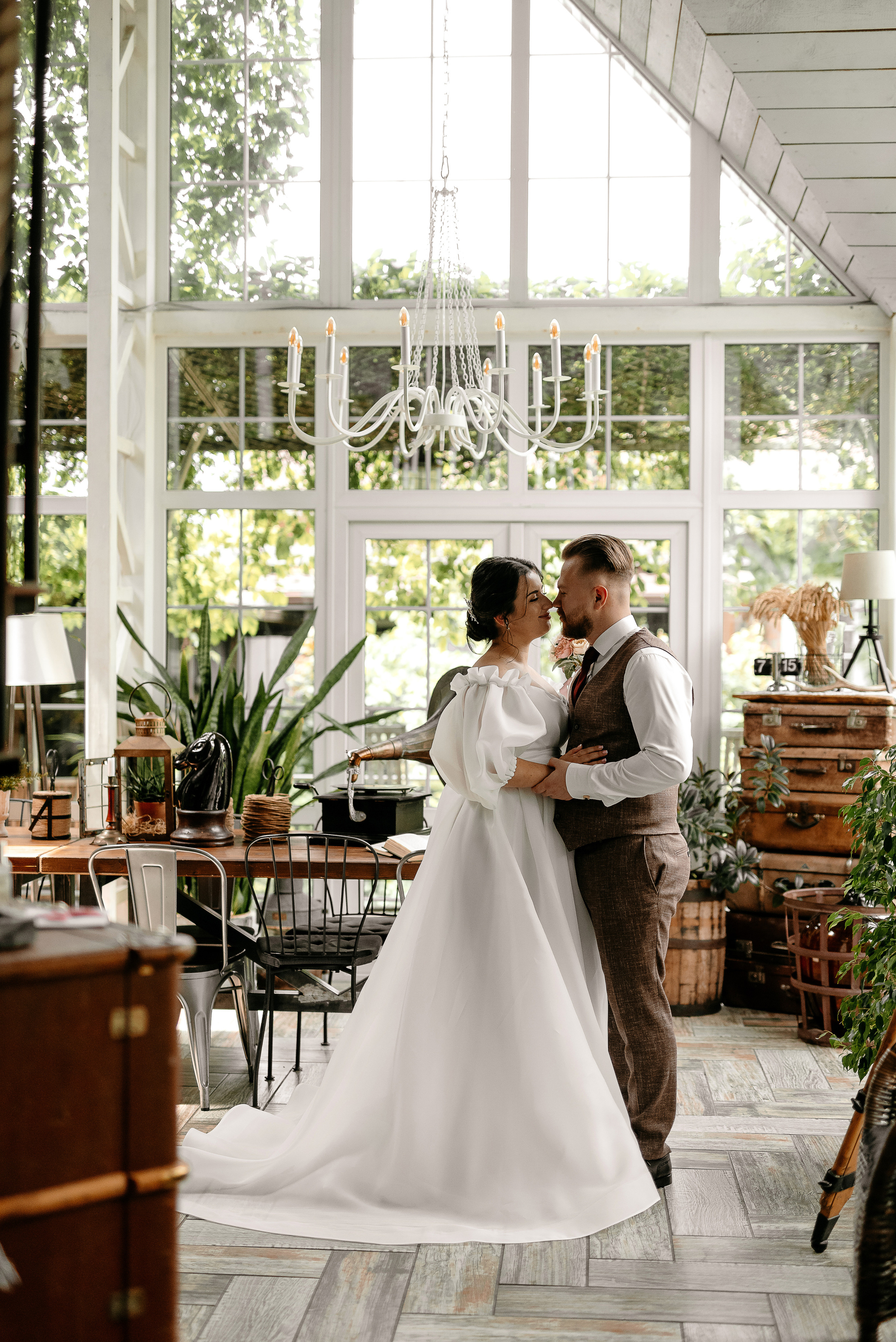 Анонс свадьбы Ильи и Маргариты. Фотограф Анастасия Вега Ростов-на-Дону