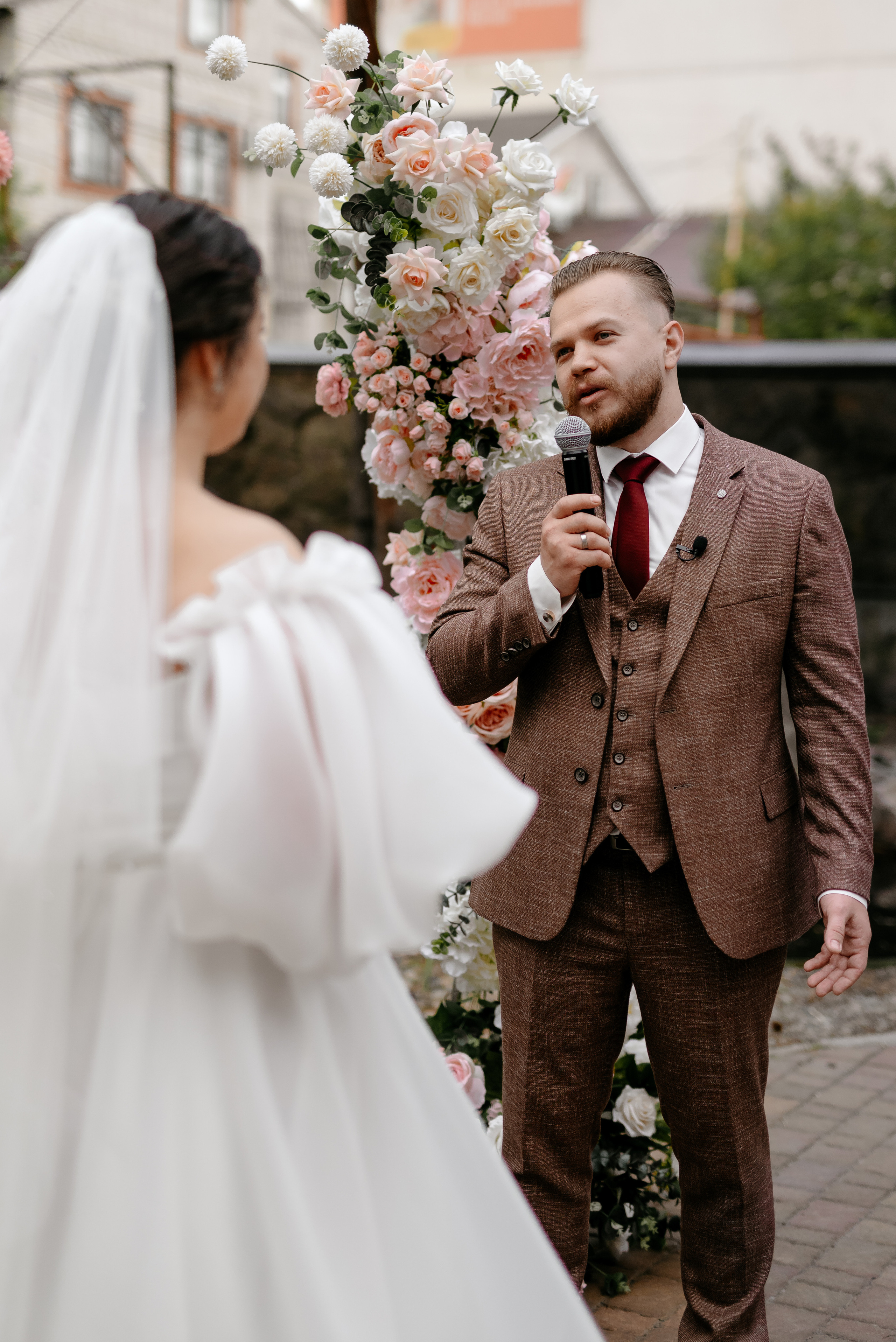 Анонс свадьбы Ильи и Маргариты. Фотограф Анастасия Вега Ростов-на-Дону
