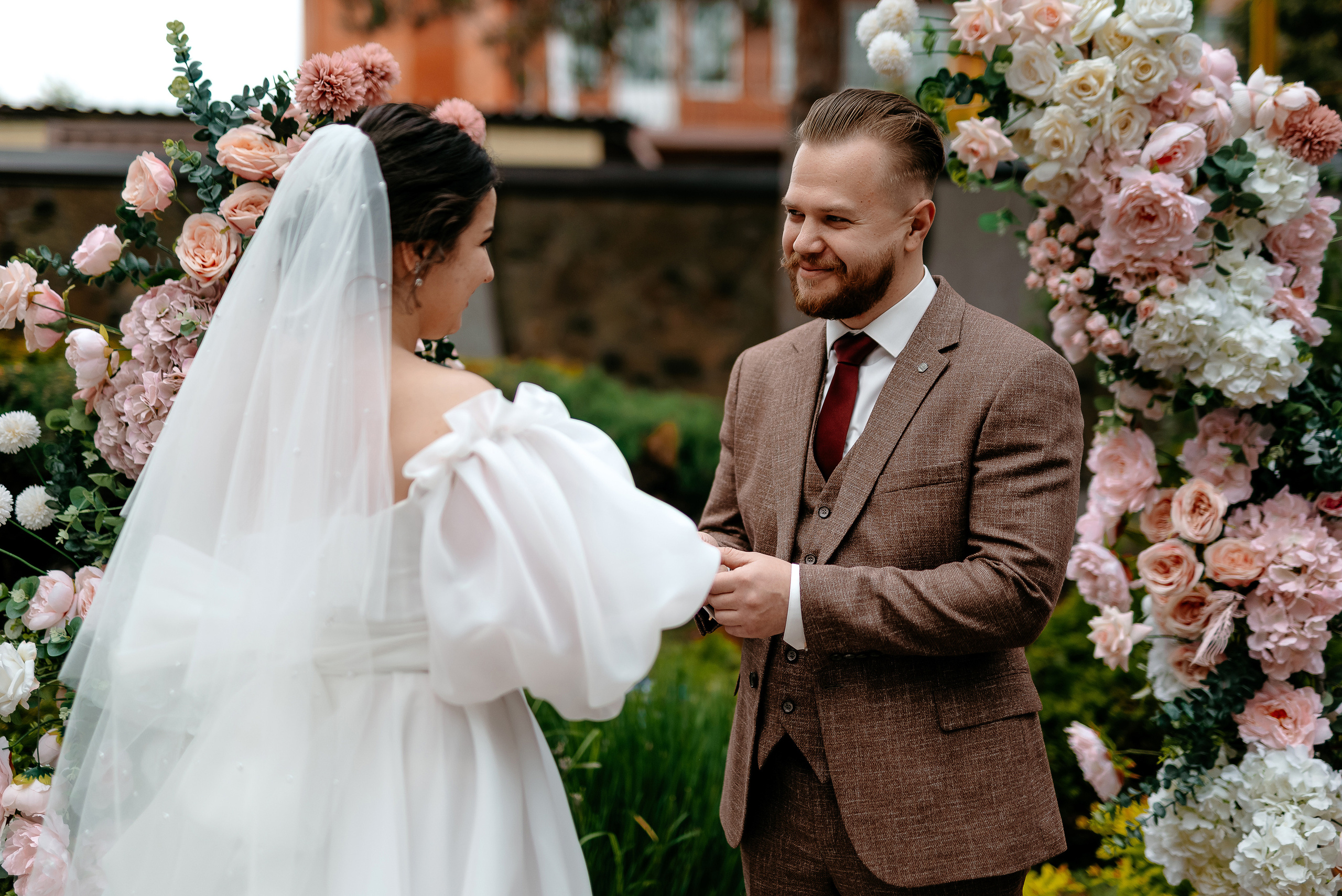 Анонс свадьбы Ильи и Маргариты. Фотограф Анастасия Вега Ростов-на-Дону