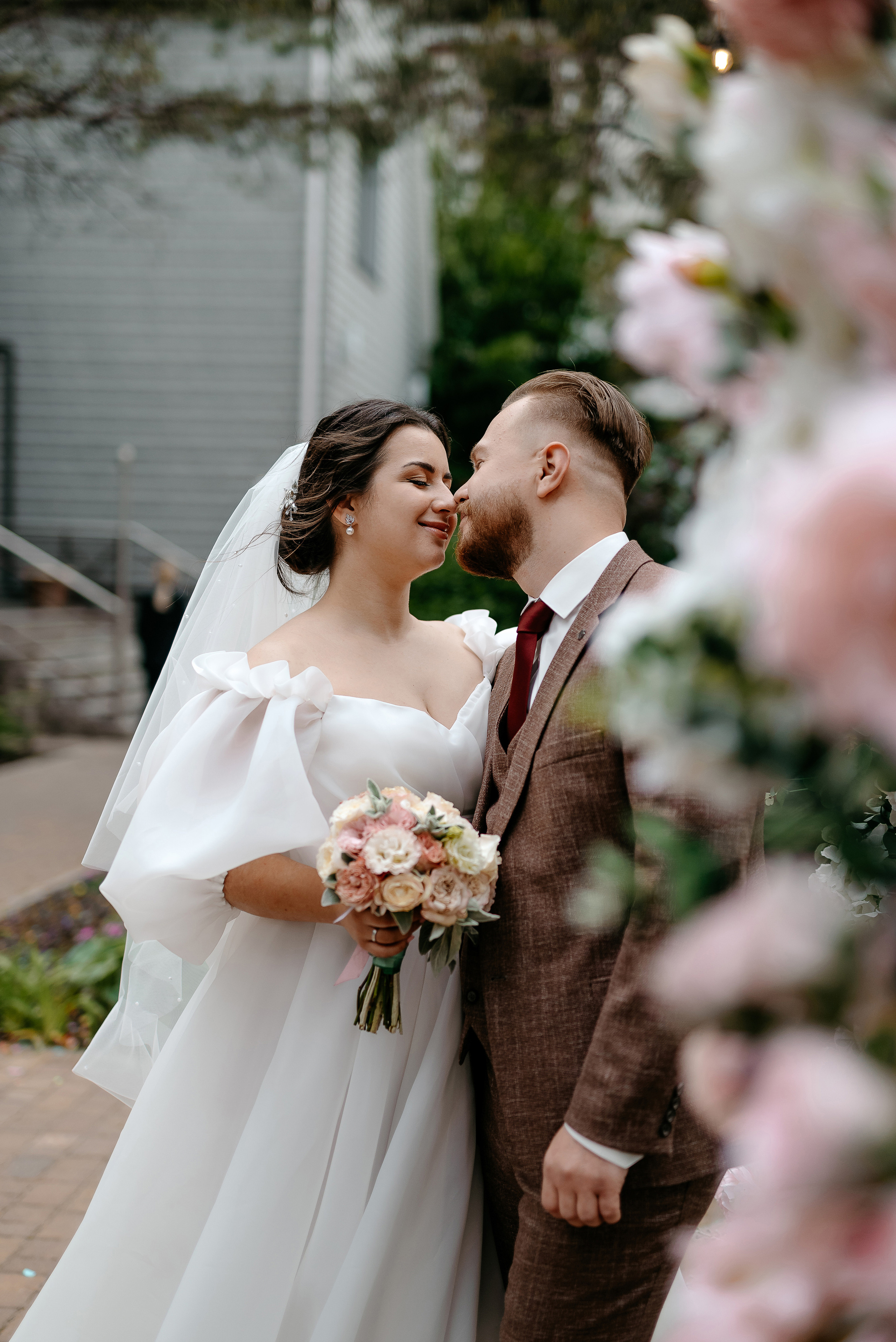Анонс свадьбы Ильи и Маргариты. Фотограф Анастасия Вега Ростов-на-Дону