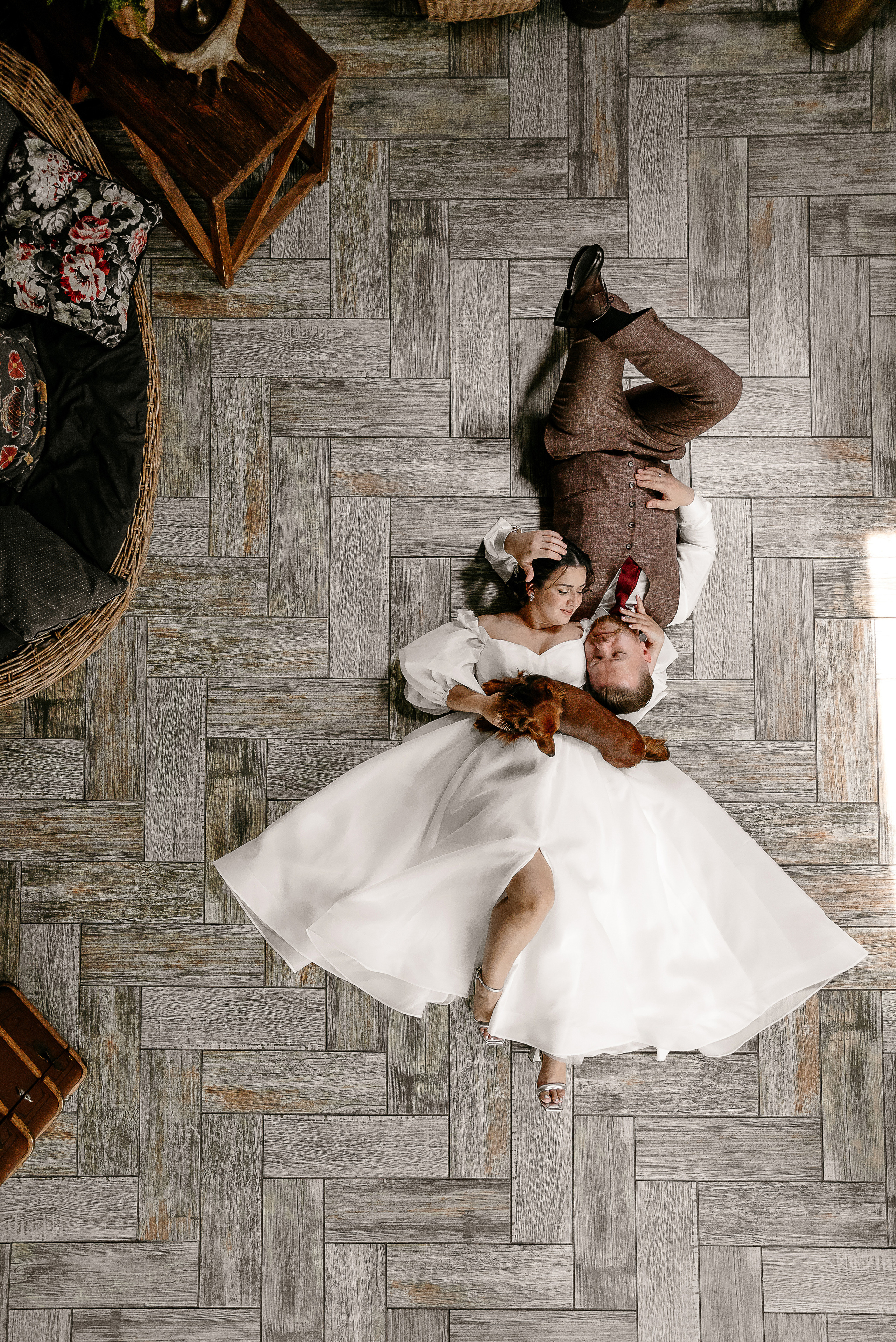 Анонс свадьбы Ильи и Маргариты. Фотограф Анастасия Вега Ростов-на-Дону