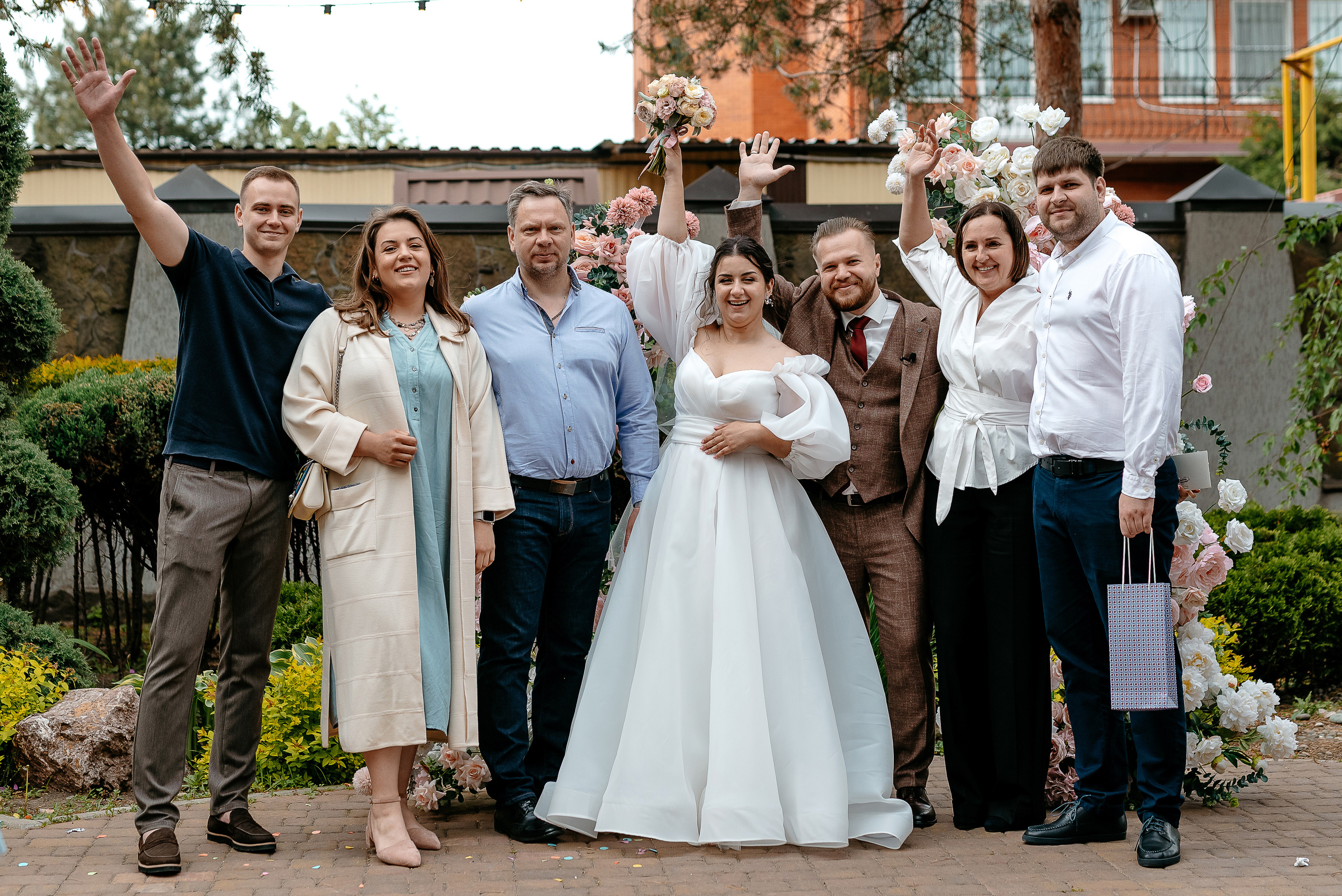 Анонс свадьбы Ильи и Маргариты. Фотограф Анастасия Вега Ростов-на-Дону