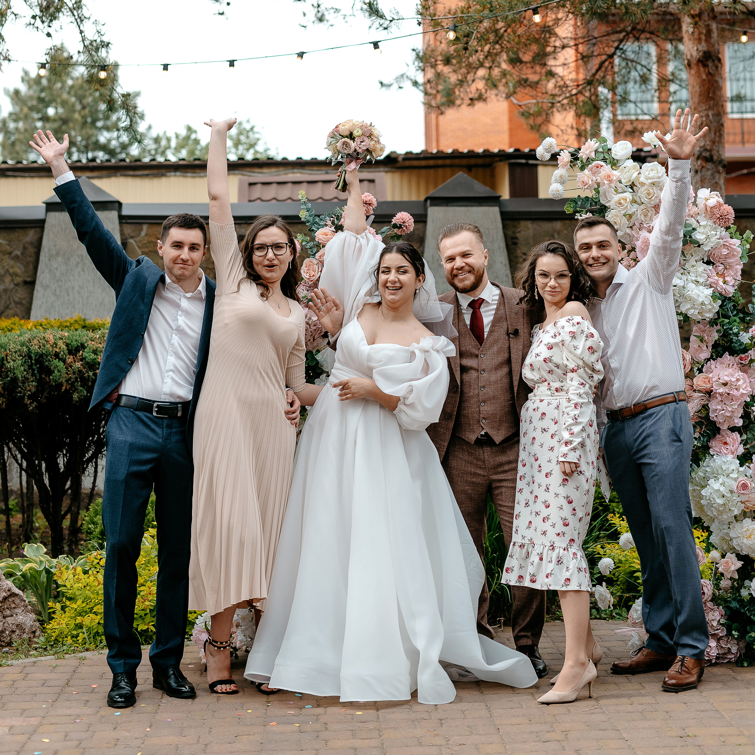 Анонс свадьбы Ильи и Маргариты. Фотограф Анастасия Вега Ростов-на-Дону