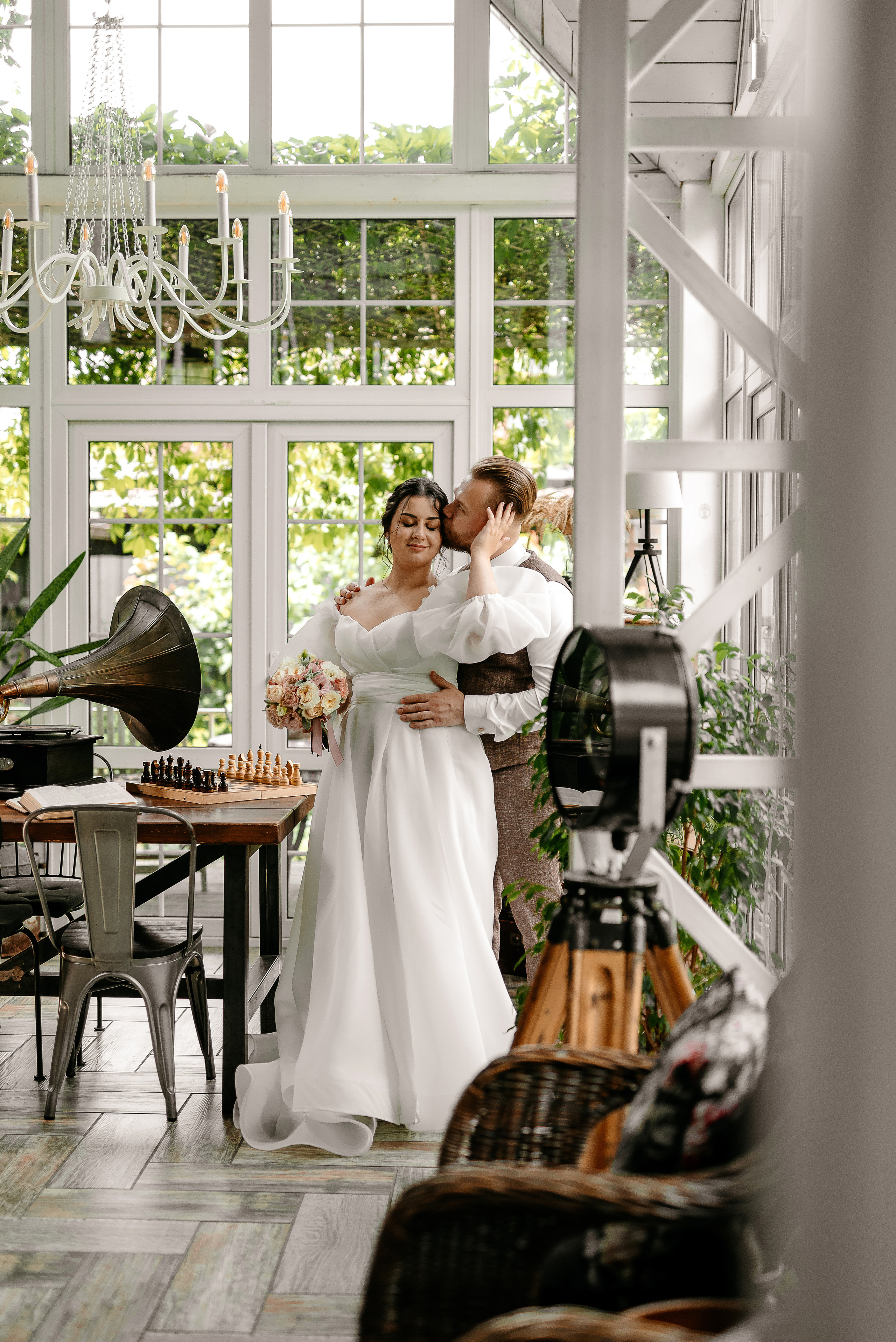 Анонс свадьбы Ильи и Маргариты. Фотограф Анастасия Вега Ростов-на-Дону