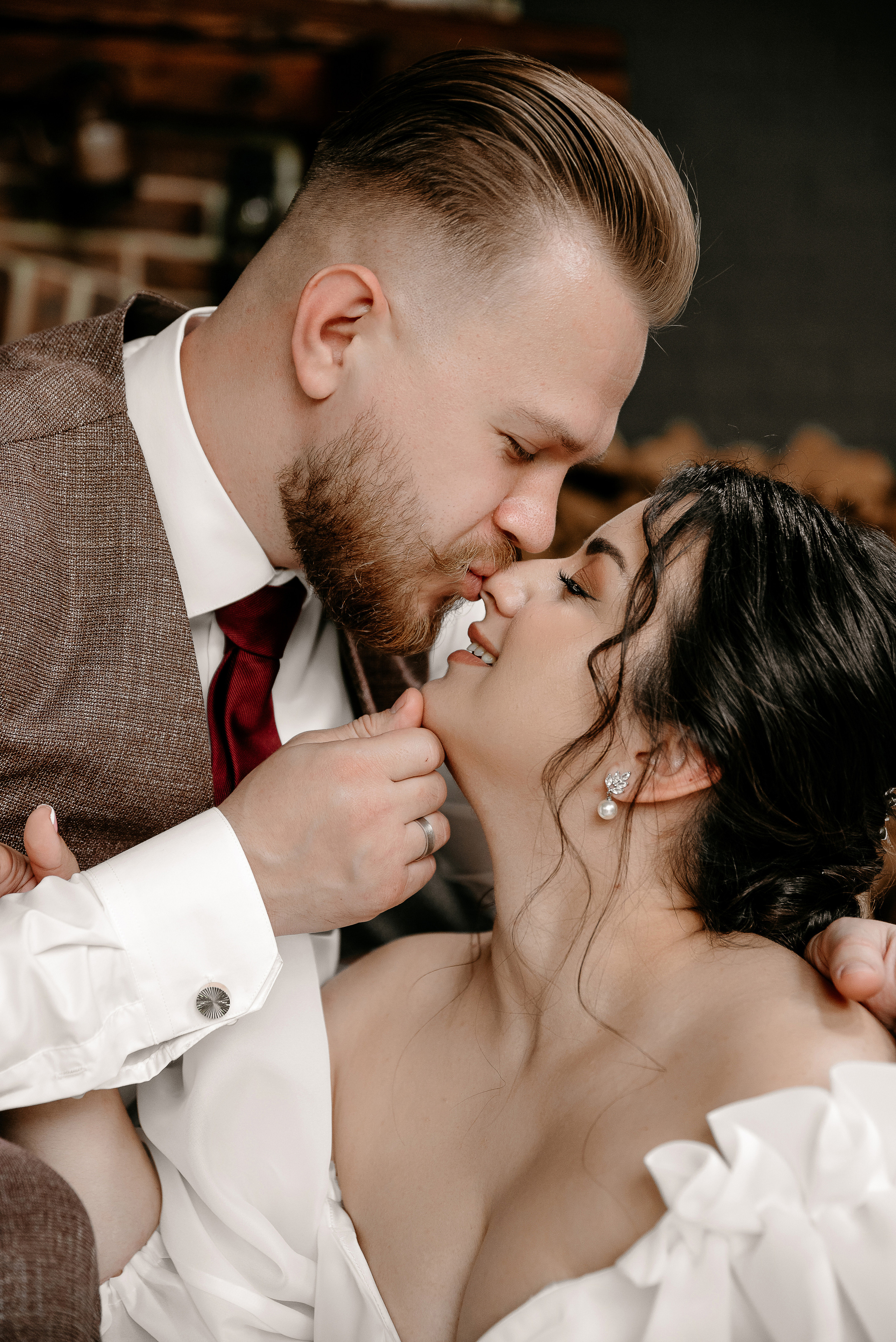 Анонс свадьбы Ильи и Маргариты. Фотограф Анастасия Вега Ростов-на-Дону