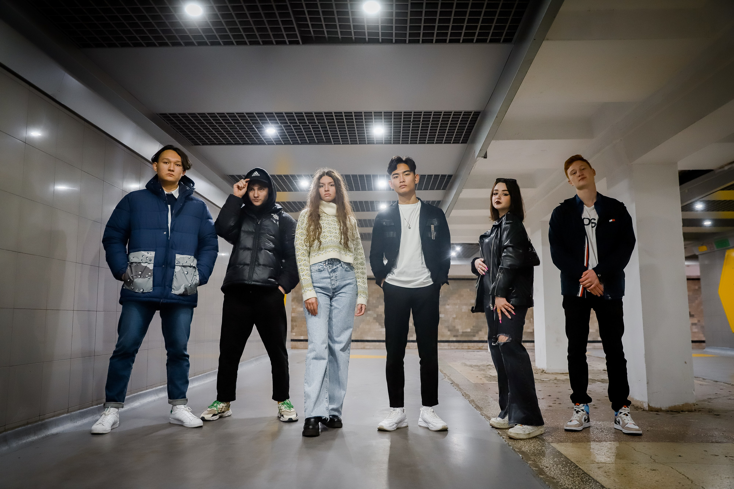 Фотосессия Школа 80 Класс 11А. Современные Выпускные Альбомы в Ростове-на-Дону