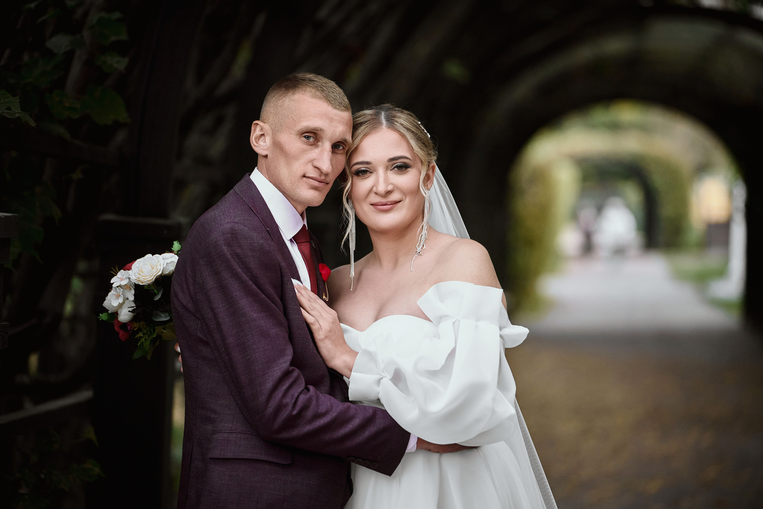 Фотограф в Таганский ЗАГС на роспись