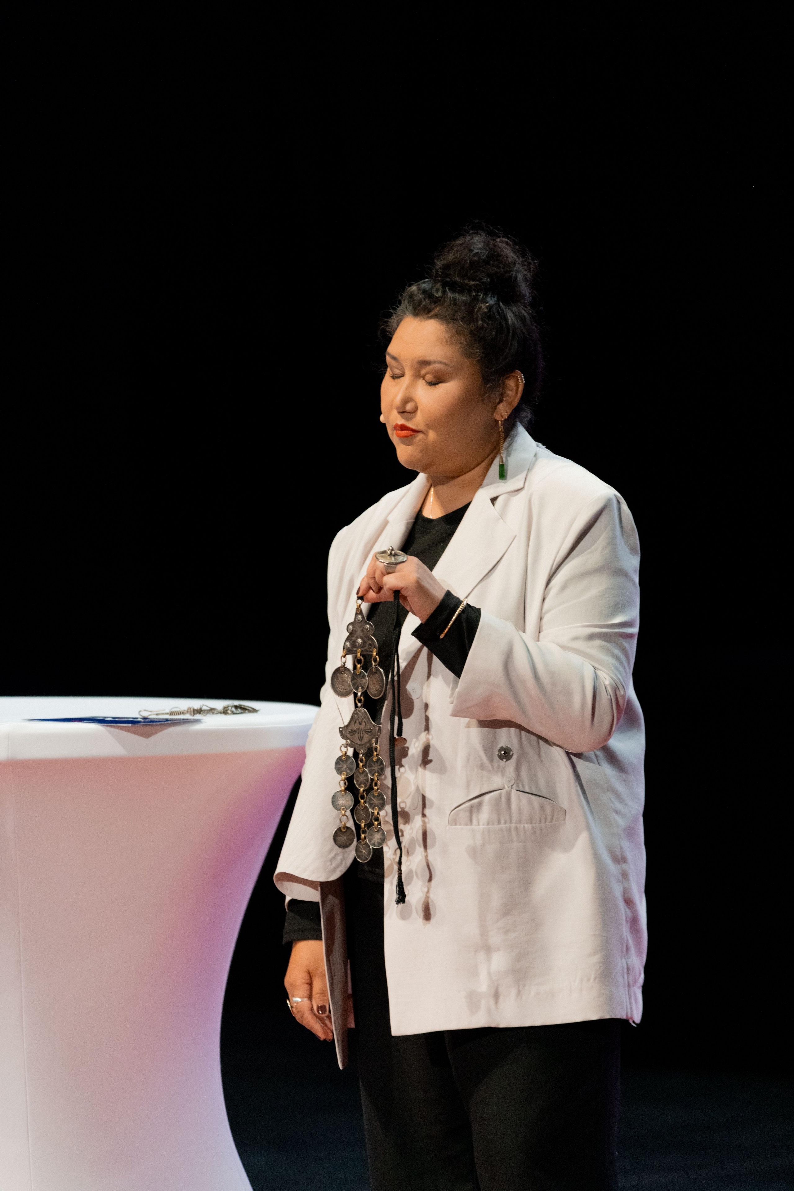 TEDxASTANA. OSPAN ALI photographer