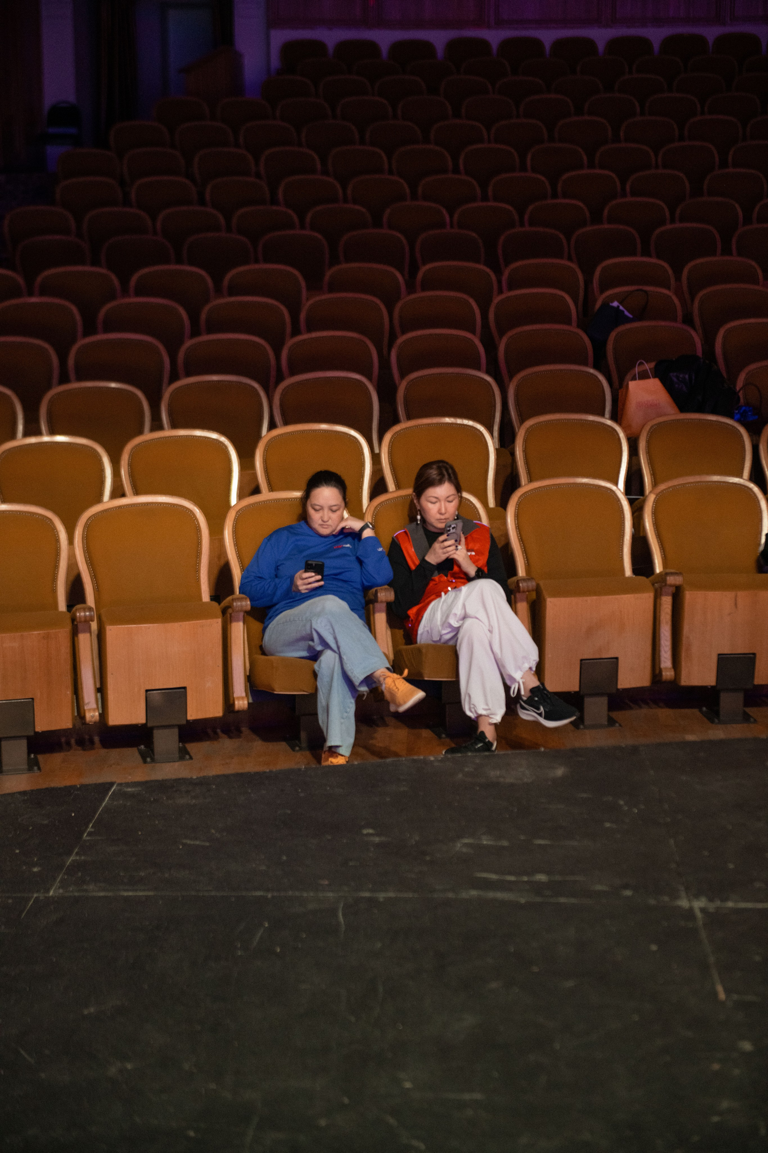 TEDxASTANA. OSPAN ALI photographer