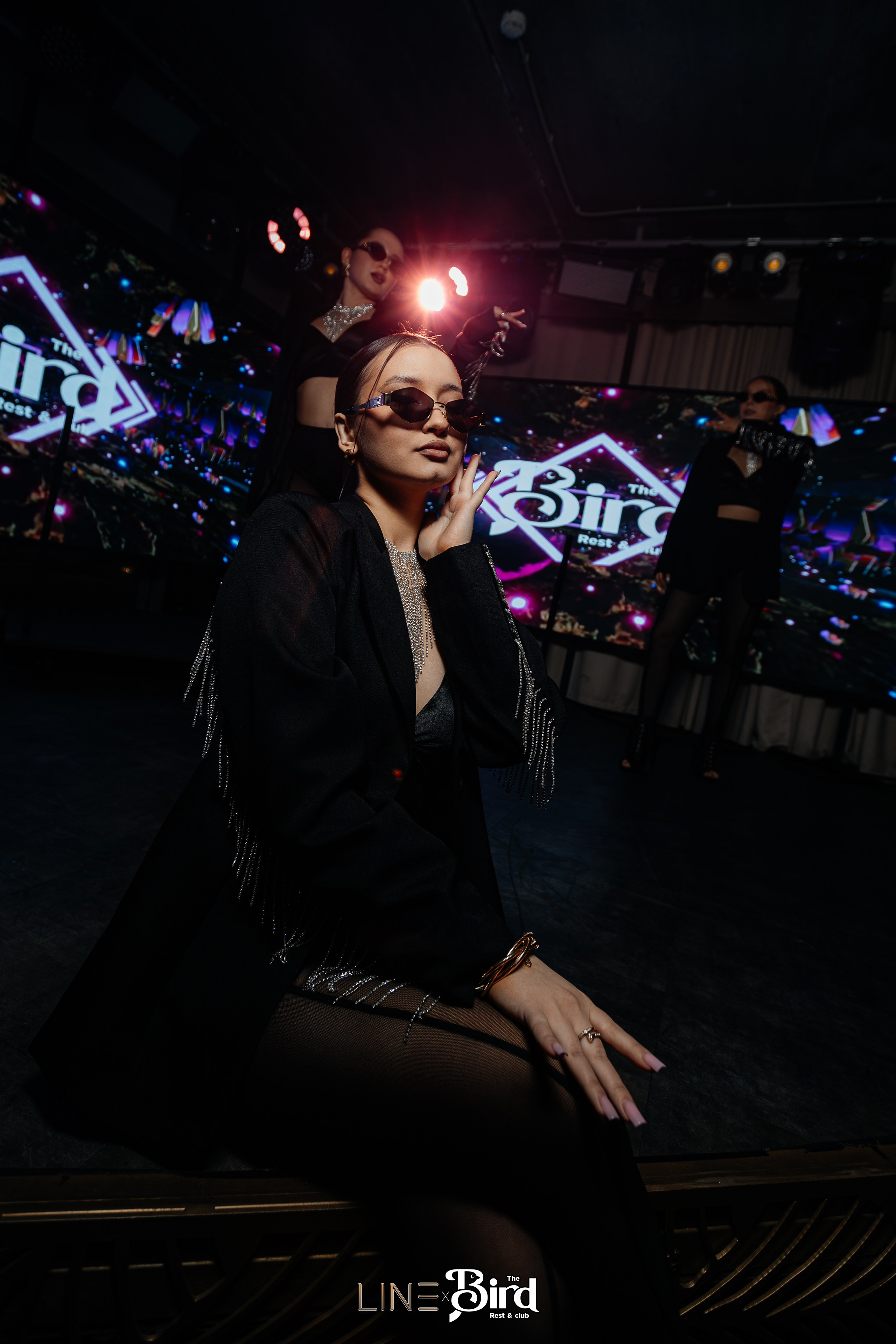 Матвей Гусев. LINE Lab