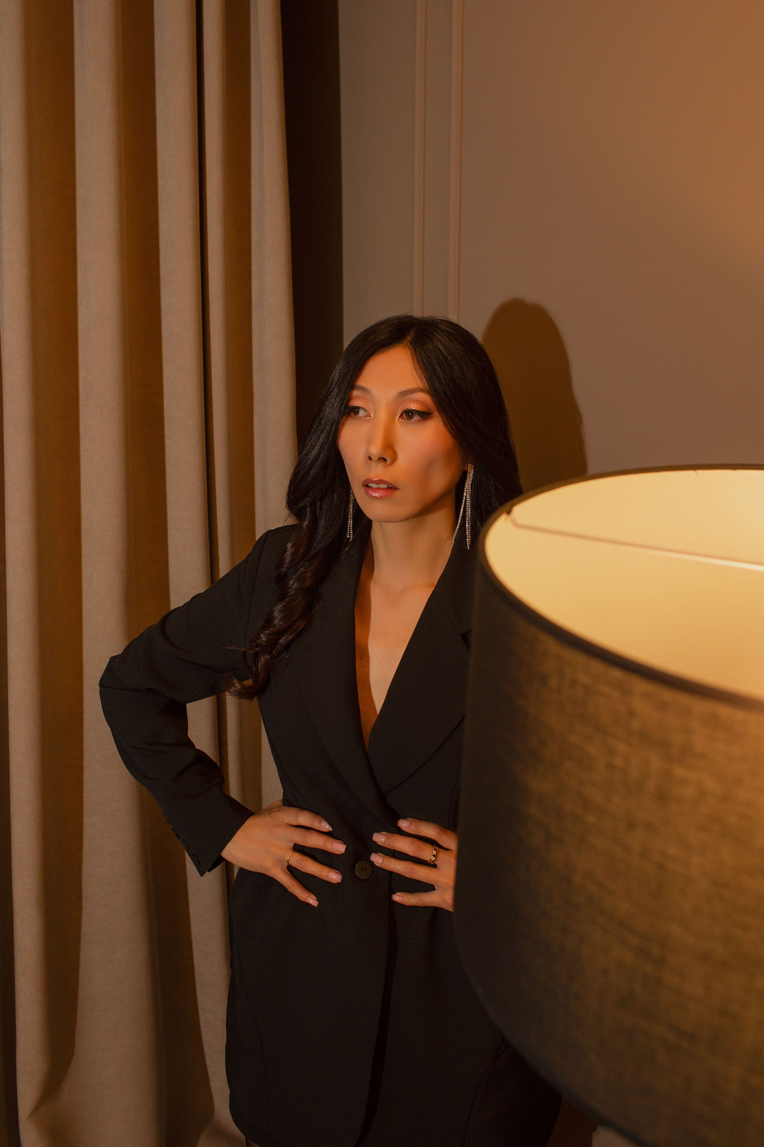 Портрет. Женский фотограф Сахалин, Самойлова Надин