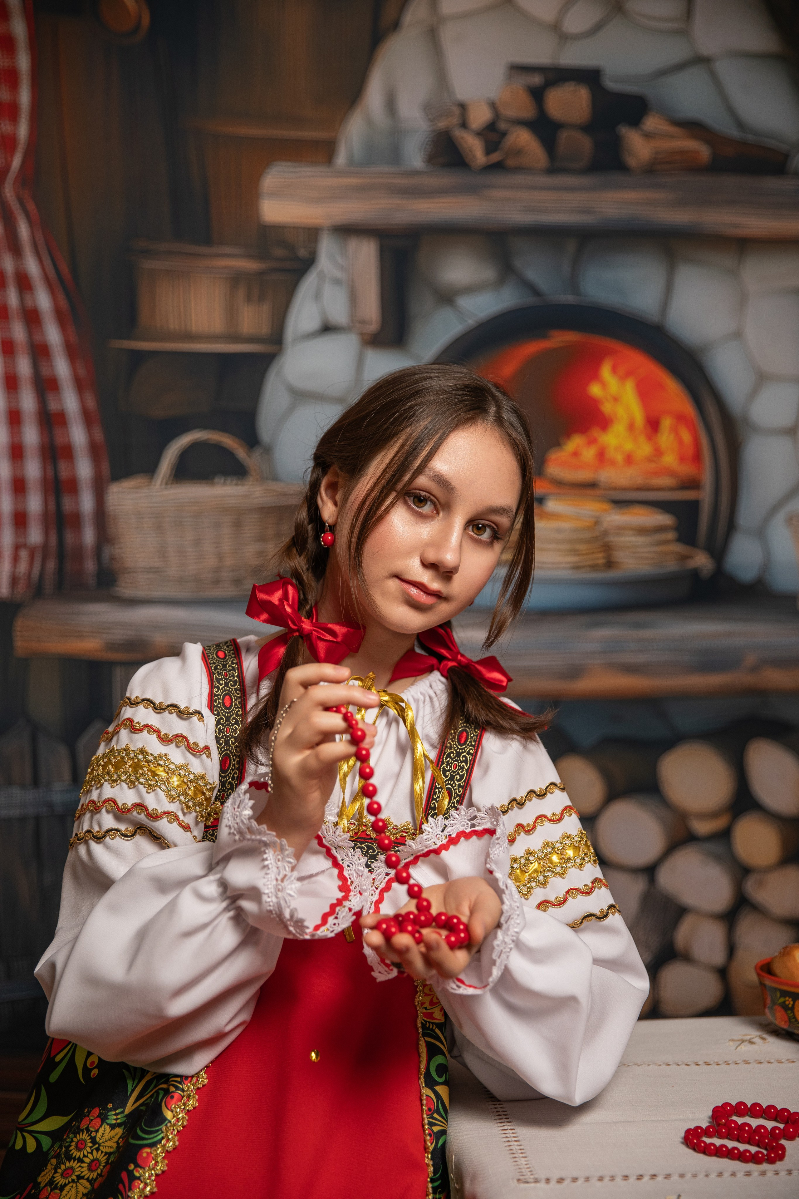 Школьный и детский фотограф в г. Саранске Дарья Левина