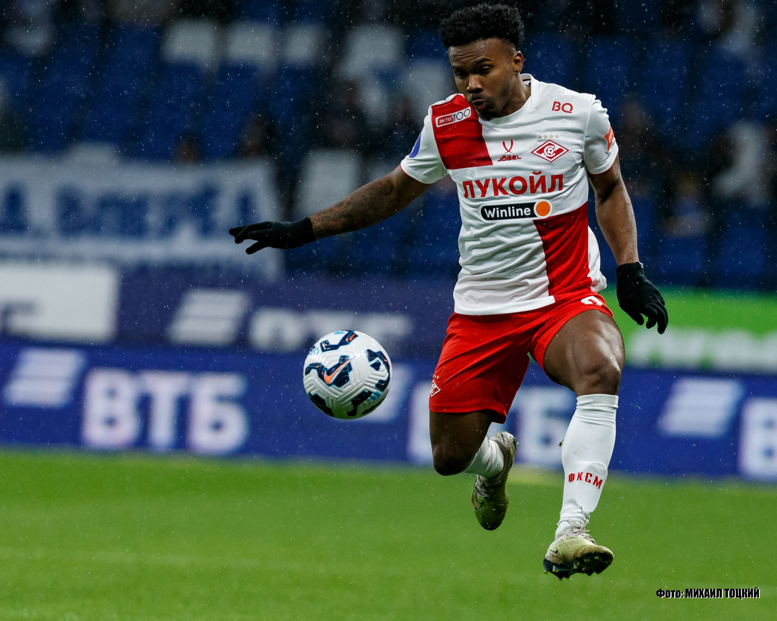 Фоторепортаж. РПЛ 28 тур. Динамо — Спартак. Михаил Тоцкий портретный и репортажный фотограф в Москве