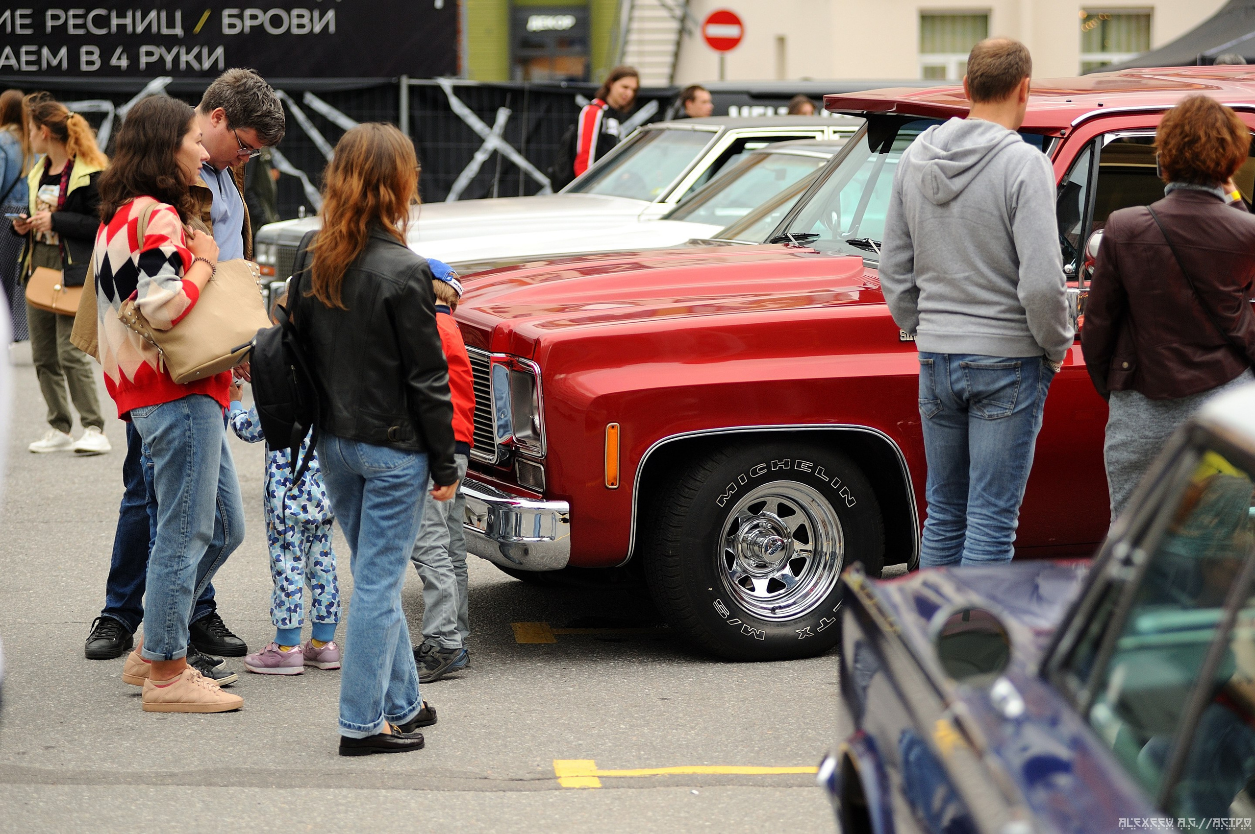 Original Meet 2020. Фотограф Алексей Алексеев