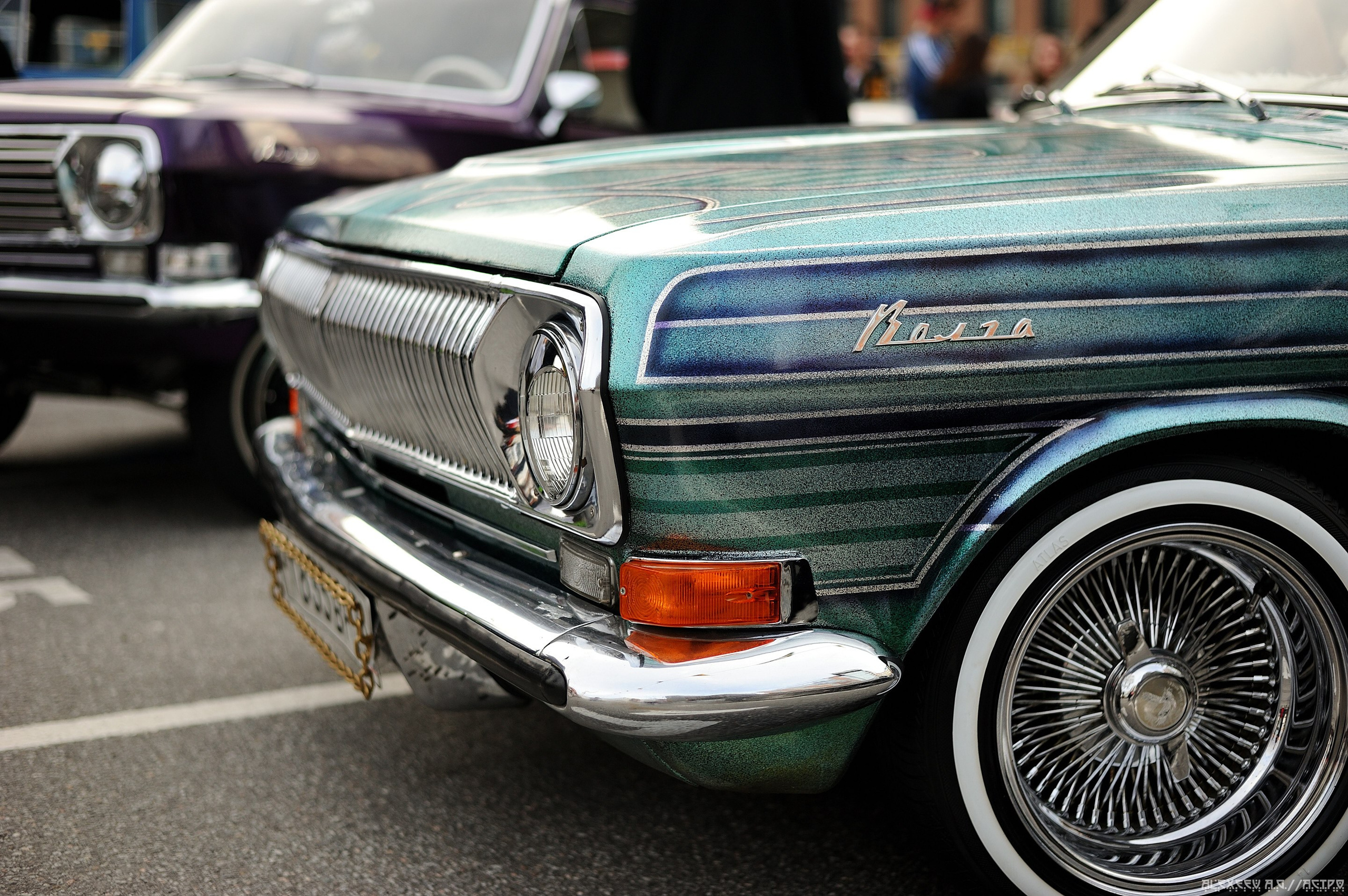 Original Meet 2020. Фотограф Алексей Алексеев