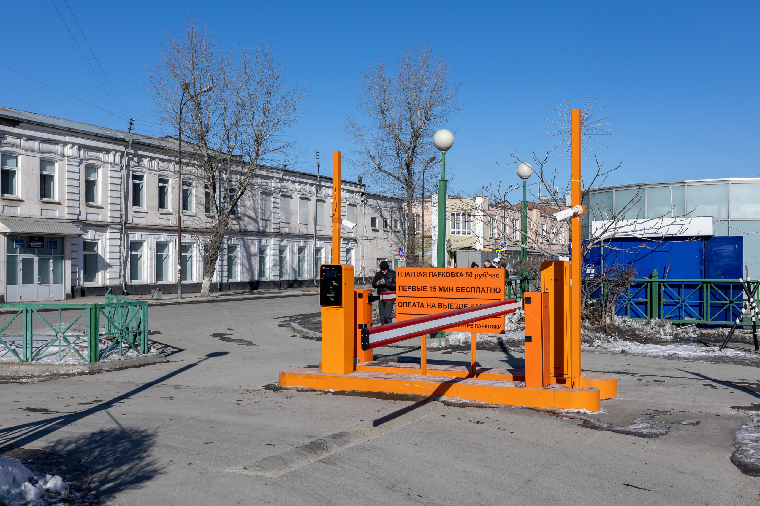 Съемка парковочного оборудования КлеверПарк. Интерьерный, предметный и контент фотограф в Иркутске Наталья Карпова